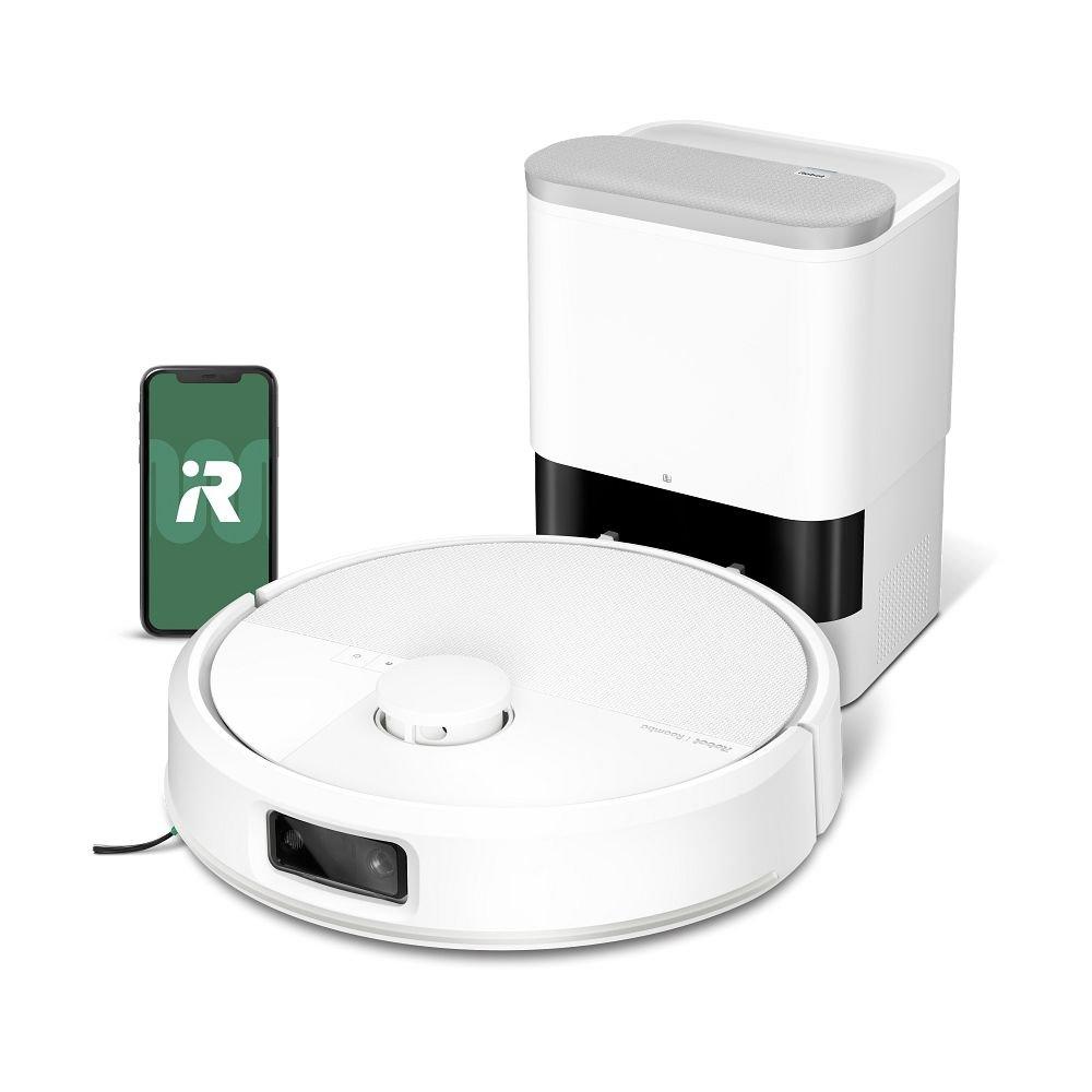 Roomba Max 705 Vac ロボット + AutoEmpty 本体 Roomba Max 705 Vac ロボット + AutoEmpty 充電ステーション
