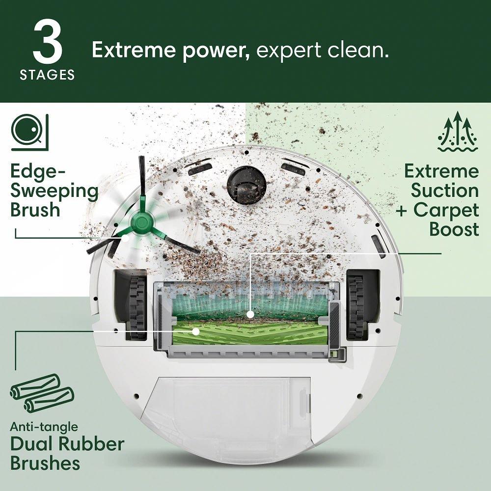 ❗️最終価格❗️iRobot Roomba Max705Vac AutoEmpty Roomba® Max 705 Vac robot | Best for Pet Hair