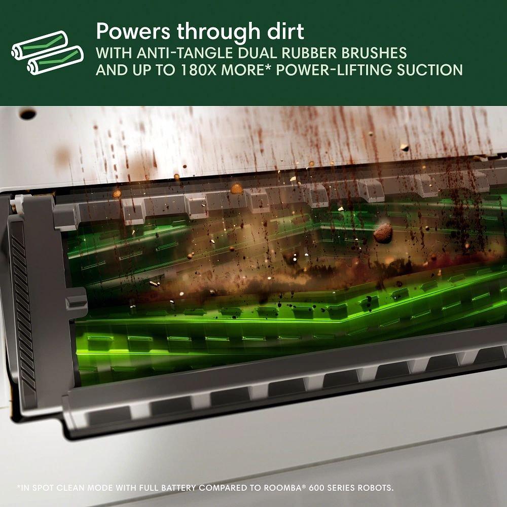 Roomba® Max 705 Vac | Obstacle Avoidance | Pet Hair & Dander
