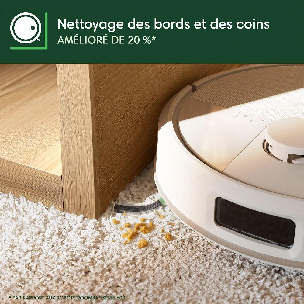 Roomba® Max 705 Vac robot | WHITE | iRobot®