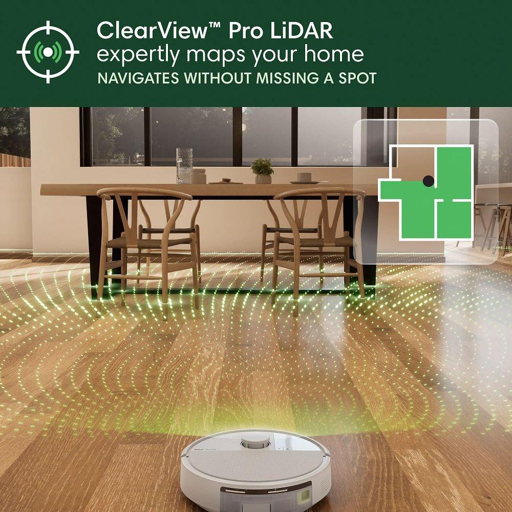 Roomba® Max 705 Vac robot | WHITE | iRobot®
