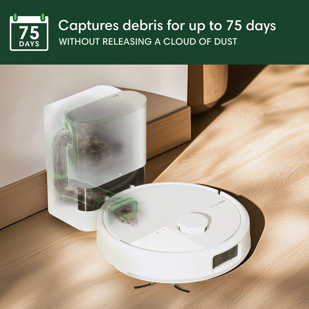 Roomba® Max 705 Vac robot | WHITE | iRobot®