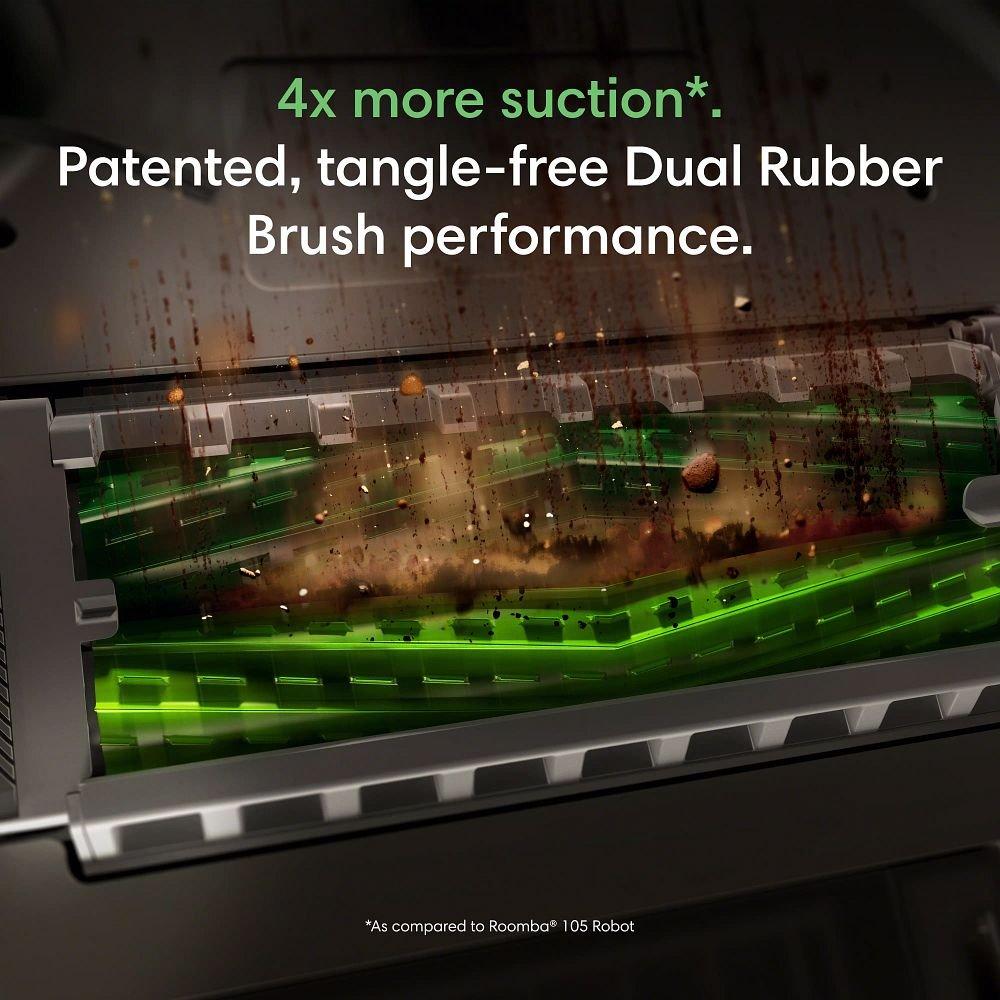 Roomba® Max 715 Vac Robot + AutoEmpty™ Dock | High Suction