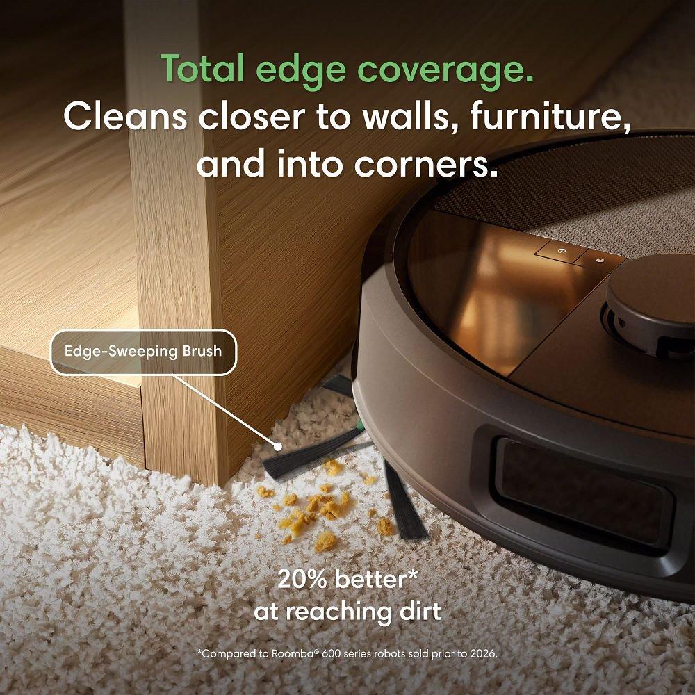 Roomba® Max 715 Vac Robot + AutoEmpty™ Dock | High Suction