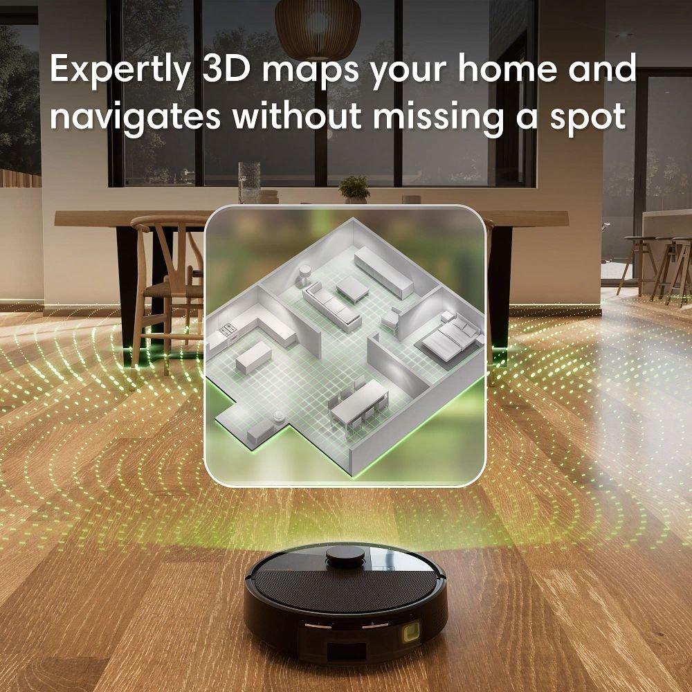 Roomba＆ブラーバ Roomba® Max 715 Vac Robot + AutoEmpty™ Dock | High Suction