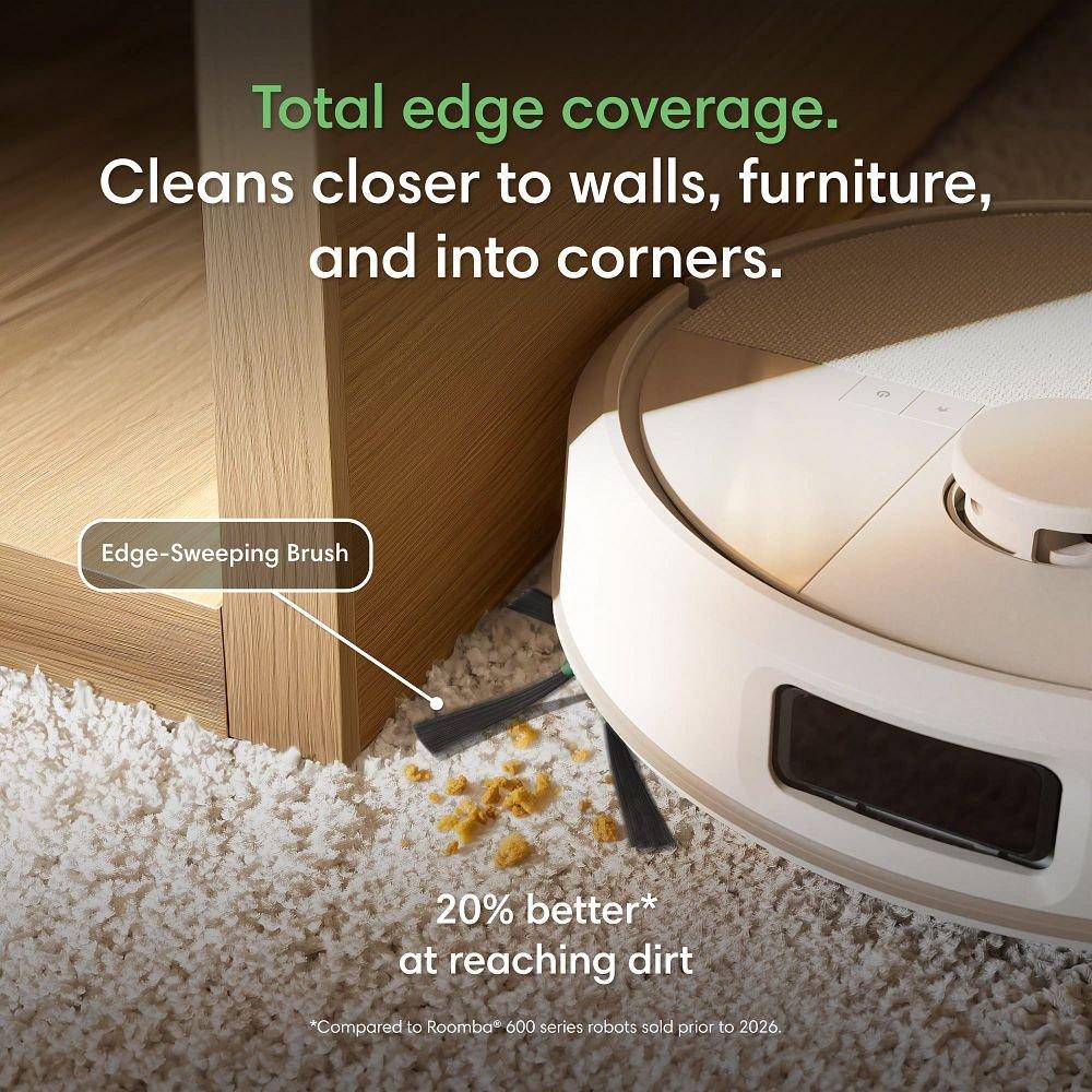 Roomba® Max 715 Vac Robot + AutoEmpty™ Dock | High Suction