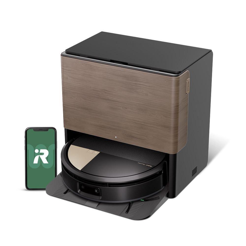 Roomba® Max 705X Combo robot | Self-Cleaning Mop