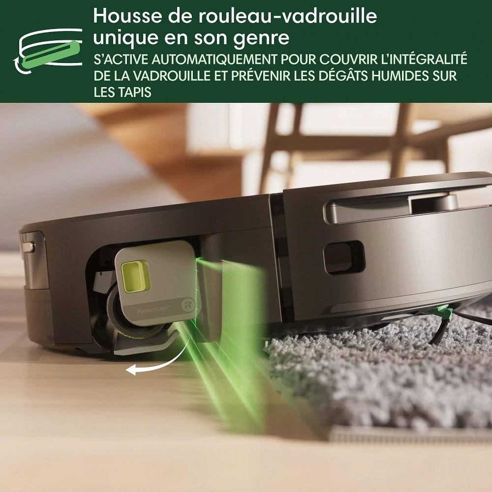 Roomba® Max 705X Combo robot