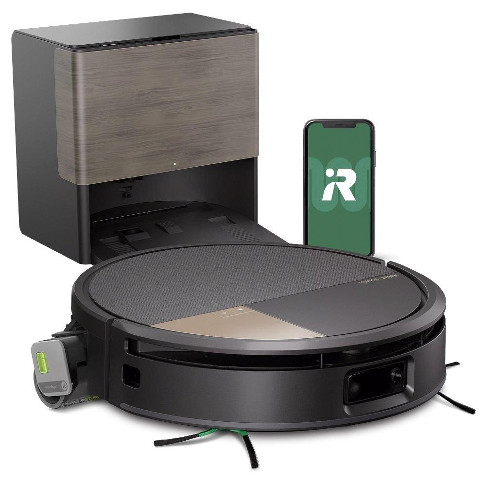 Roomba® Max 705 Combo robot | Self-Cleaning Mop