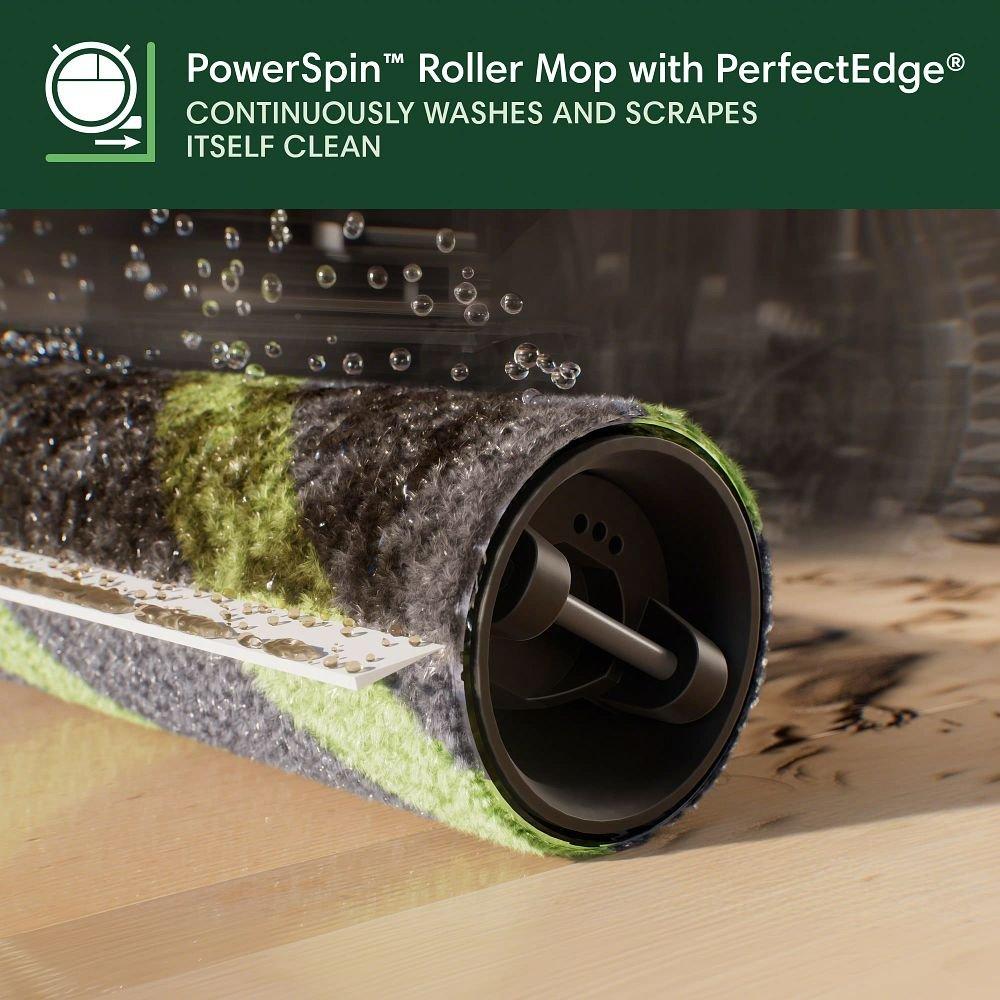 Roomba® Max 705 Combo | Anti-Tangle Brush | 13,000 Pa.