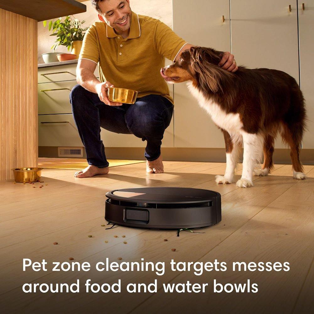 Roomba® Max 775 Combo Robot + AutoWash™ Dock | Roller Mop