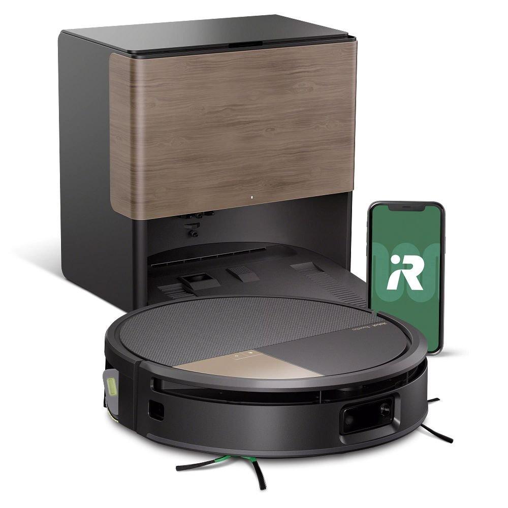 Roomba® Max 775 Combo Robot + AutoWash™ Dock