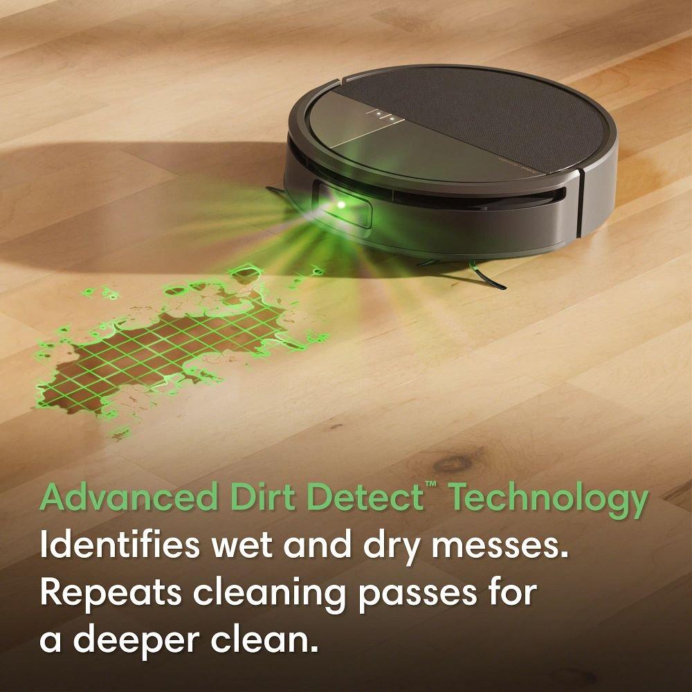 Roomba® Max 775 Combo Robot + AutoWash™ Dock | Roller Mop