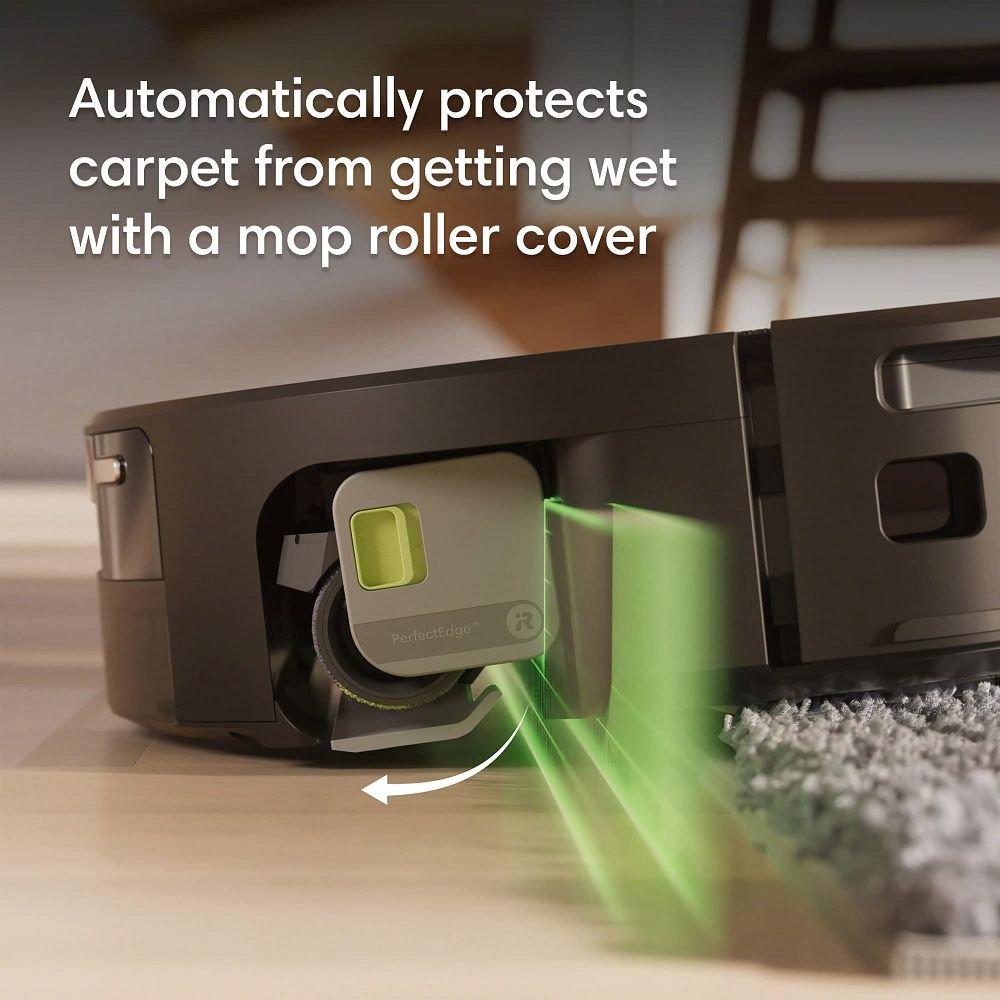 Roomba® Max 775 Combo Robot + AutoWash™ Dock | Roller Mop