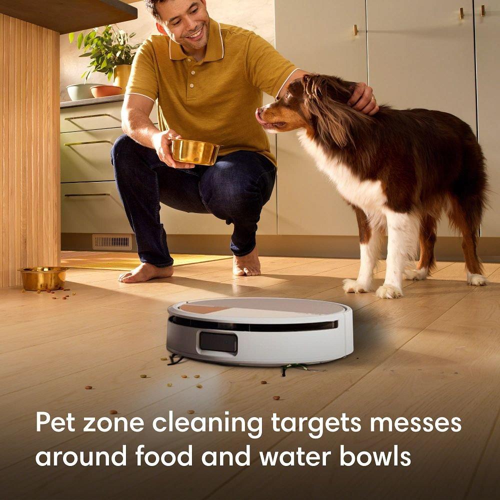 Roomba® Max 775 Combo Robot + AutoWash™ Dock | Roller Mop