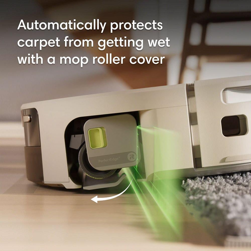 Roomba® Max 775 Combo Robot + AutoWash™ Dock | Roller Mop