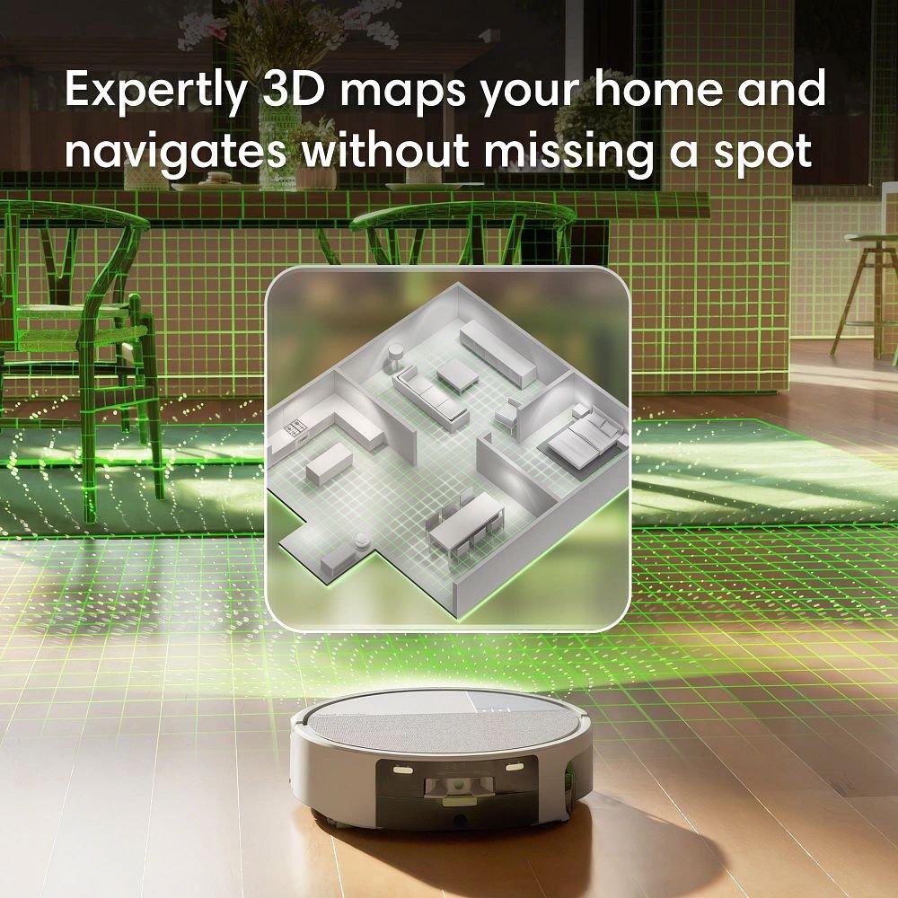 Roomba® Max 775 Combo Robot + AutoWash™ Dock | Roller Mop
