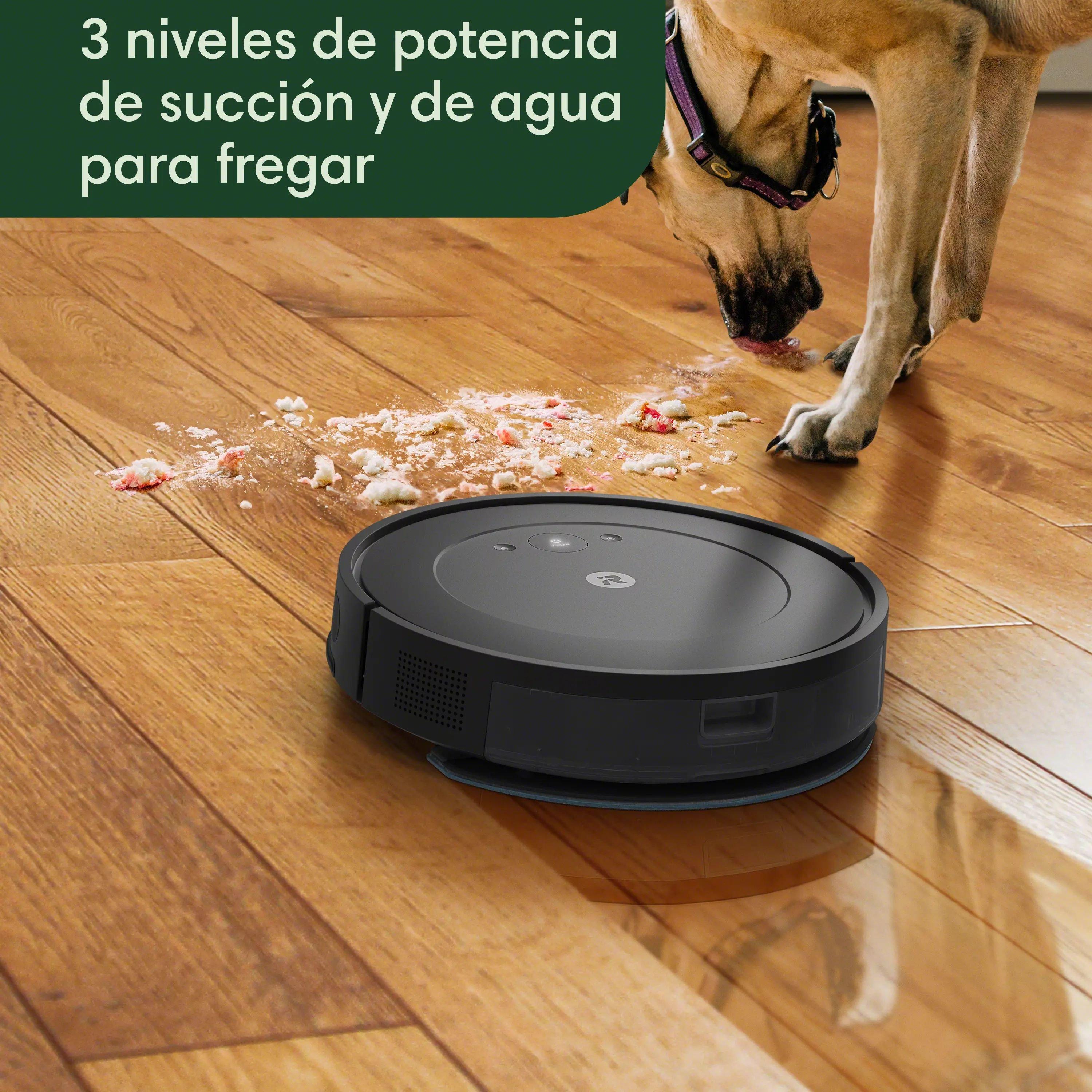 Robot Roomba Combo Essential iRobot