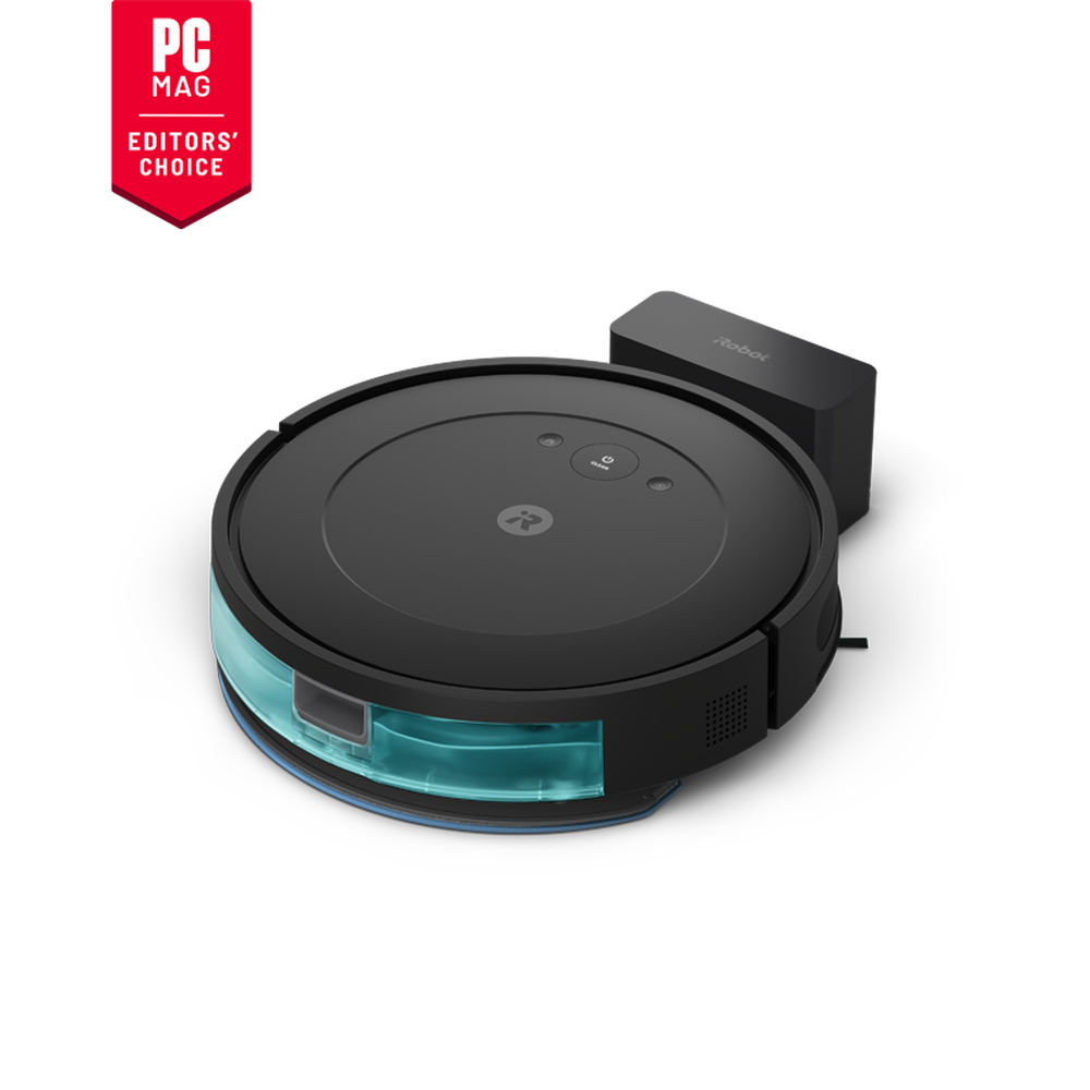 Roomba Combo® Essential Robot | iRobot Roomba Combo® Essential Robot | iRobot