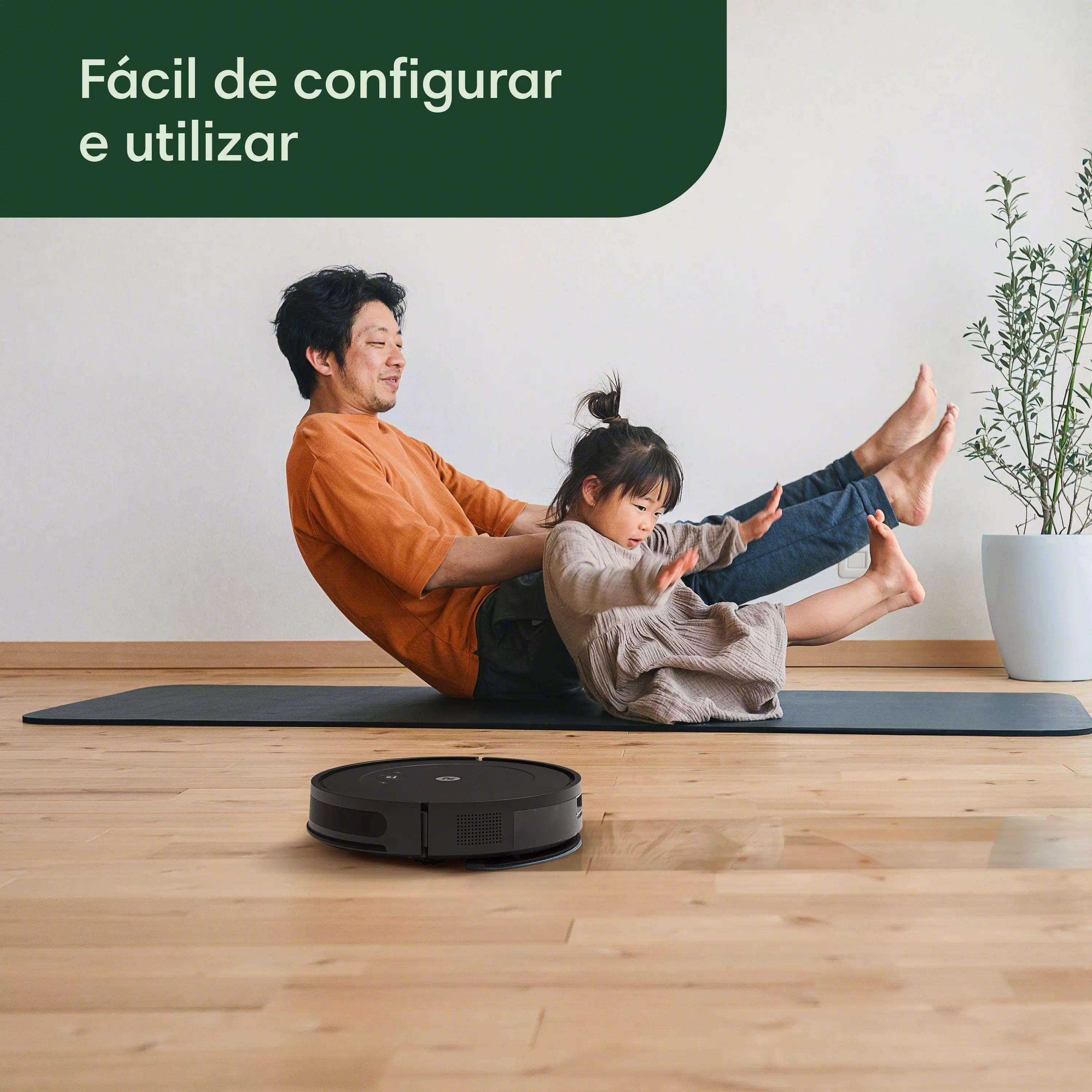 Robot Roomba Combo® Essential | iRobot