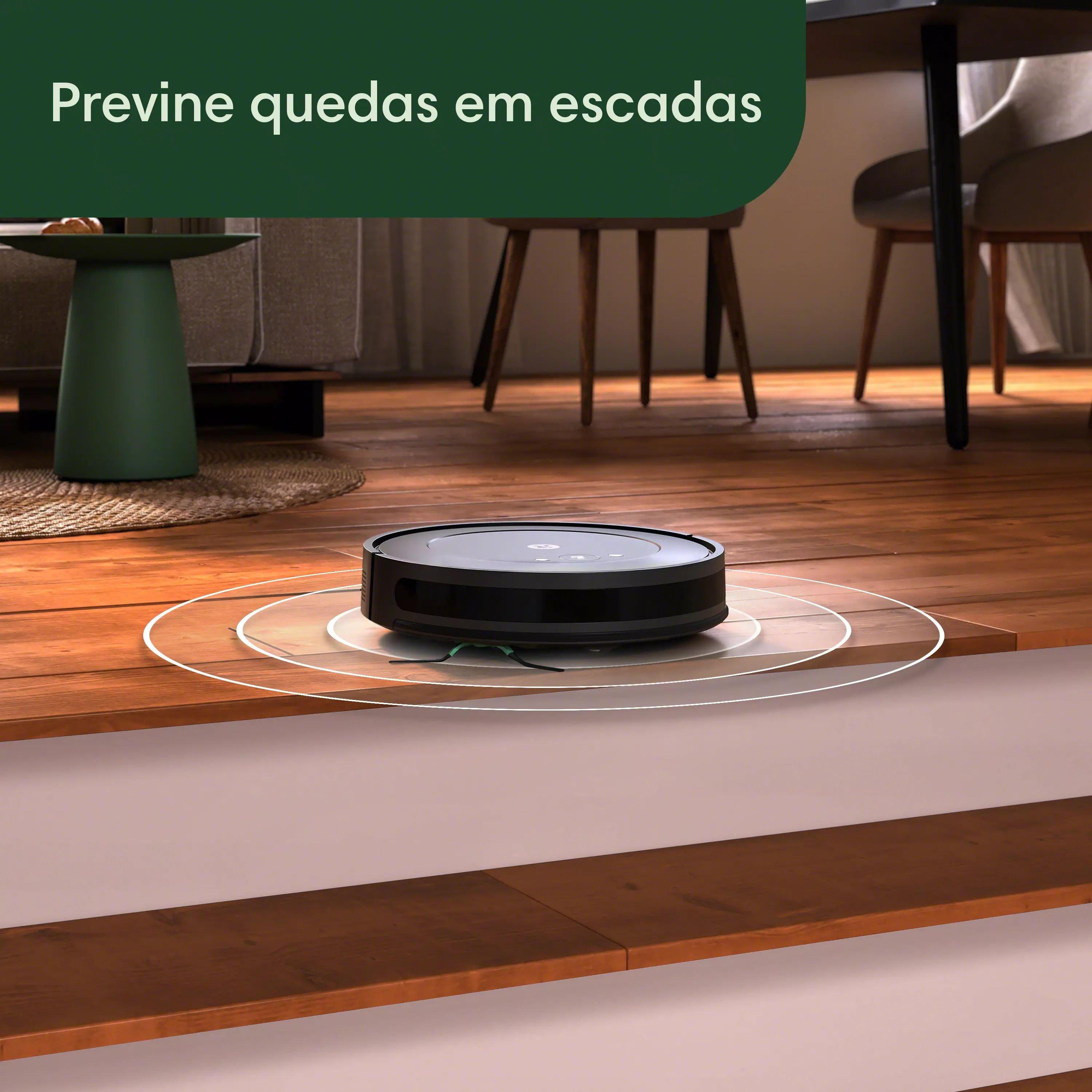 Robot Roomba Combo Essential