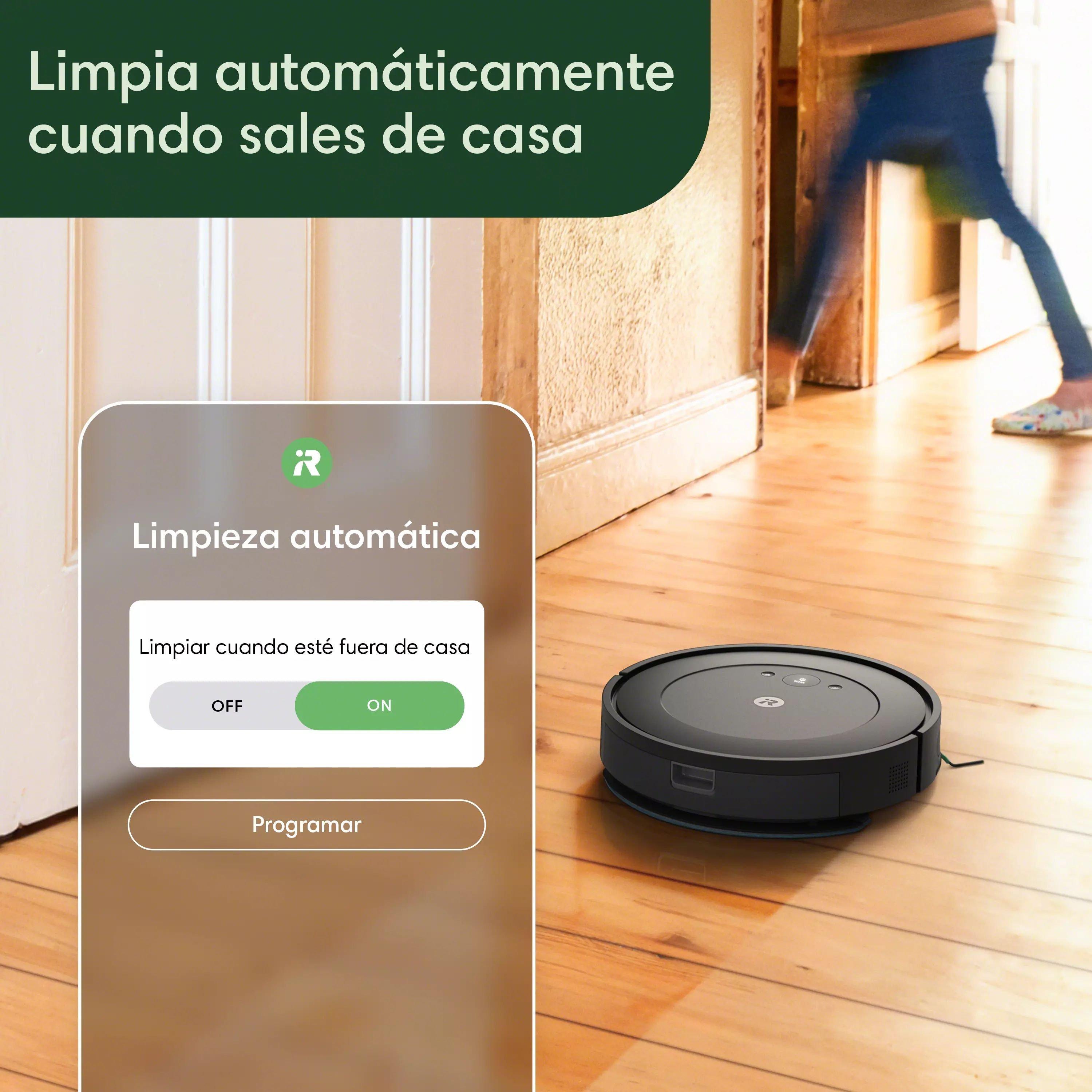 Roomba de donde es sale