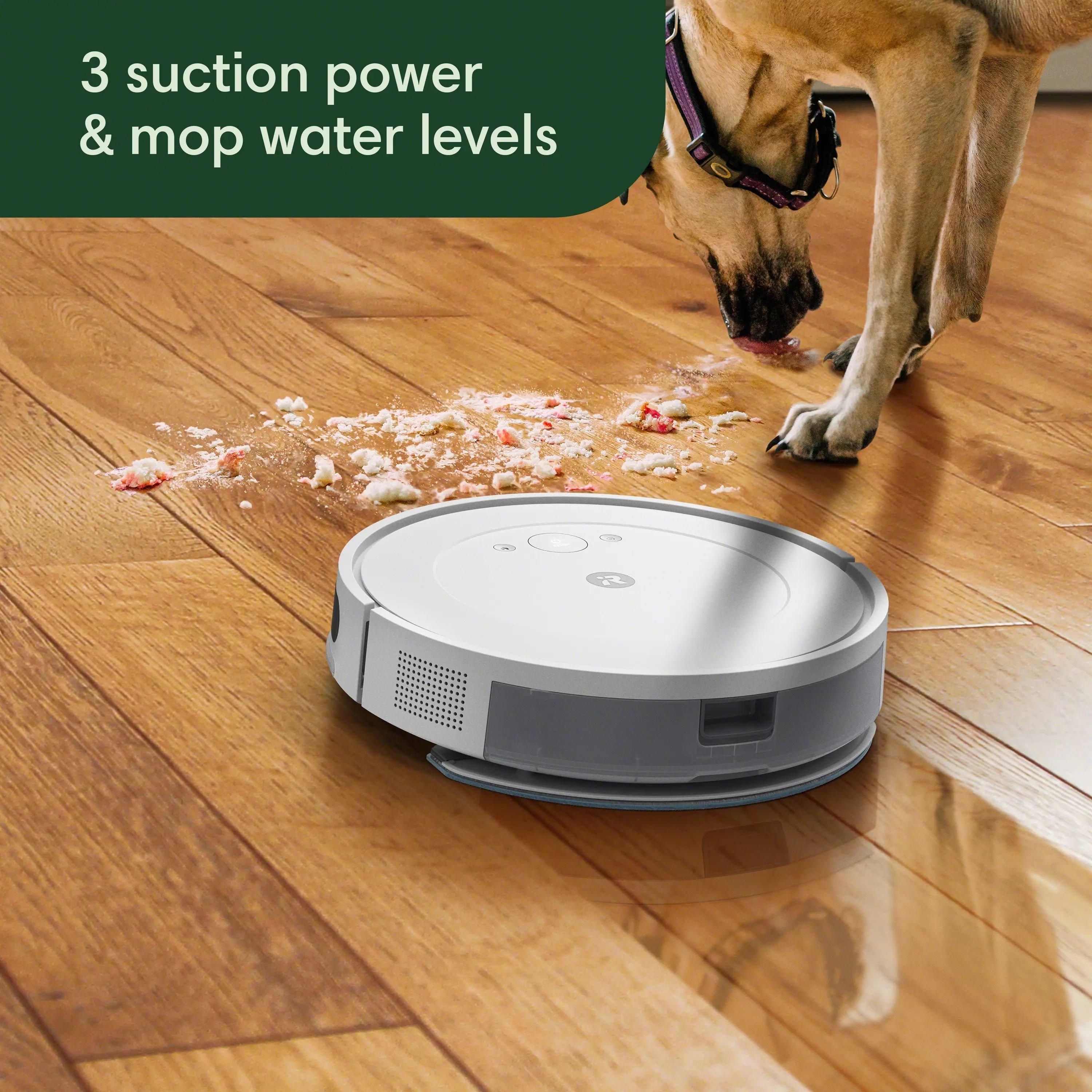 Roomba Combo® Essential Robot | iRobot