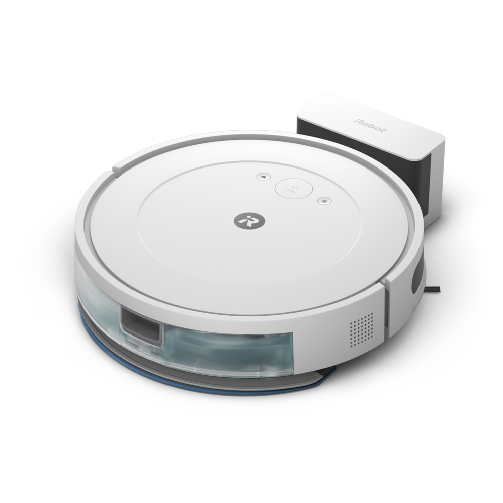 Roomba Combo® Essential Robot | iRobot Roomba Combo® Essential Robot | iRobot