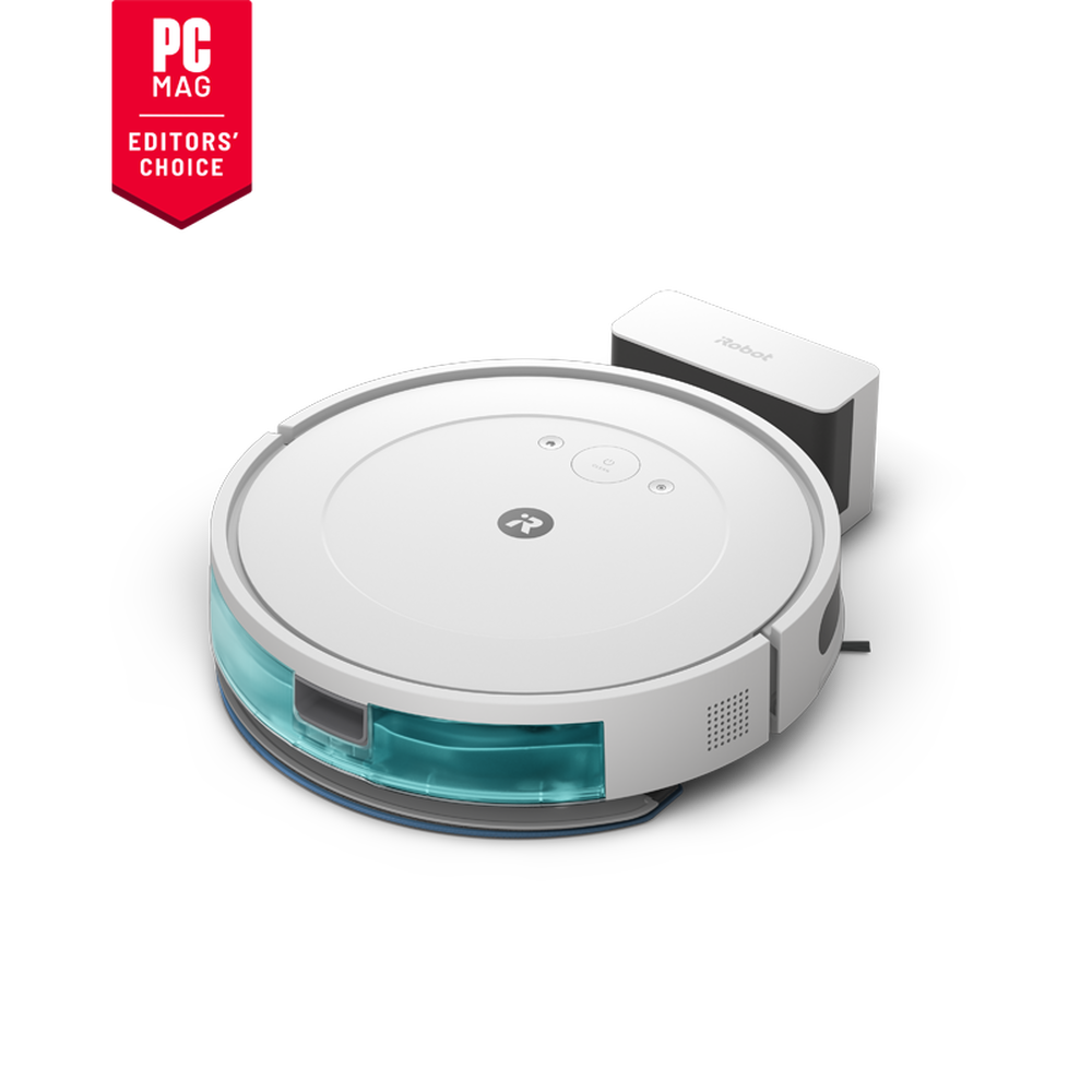 Roomba Combo® Essential Robot | iRobot Roomba Combo® Essential Robot | iRobot