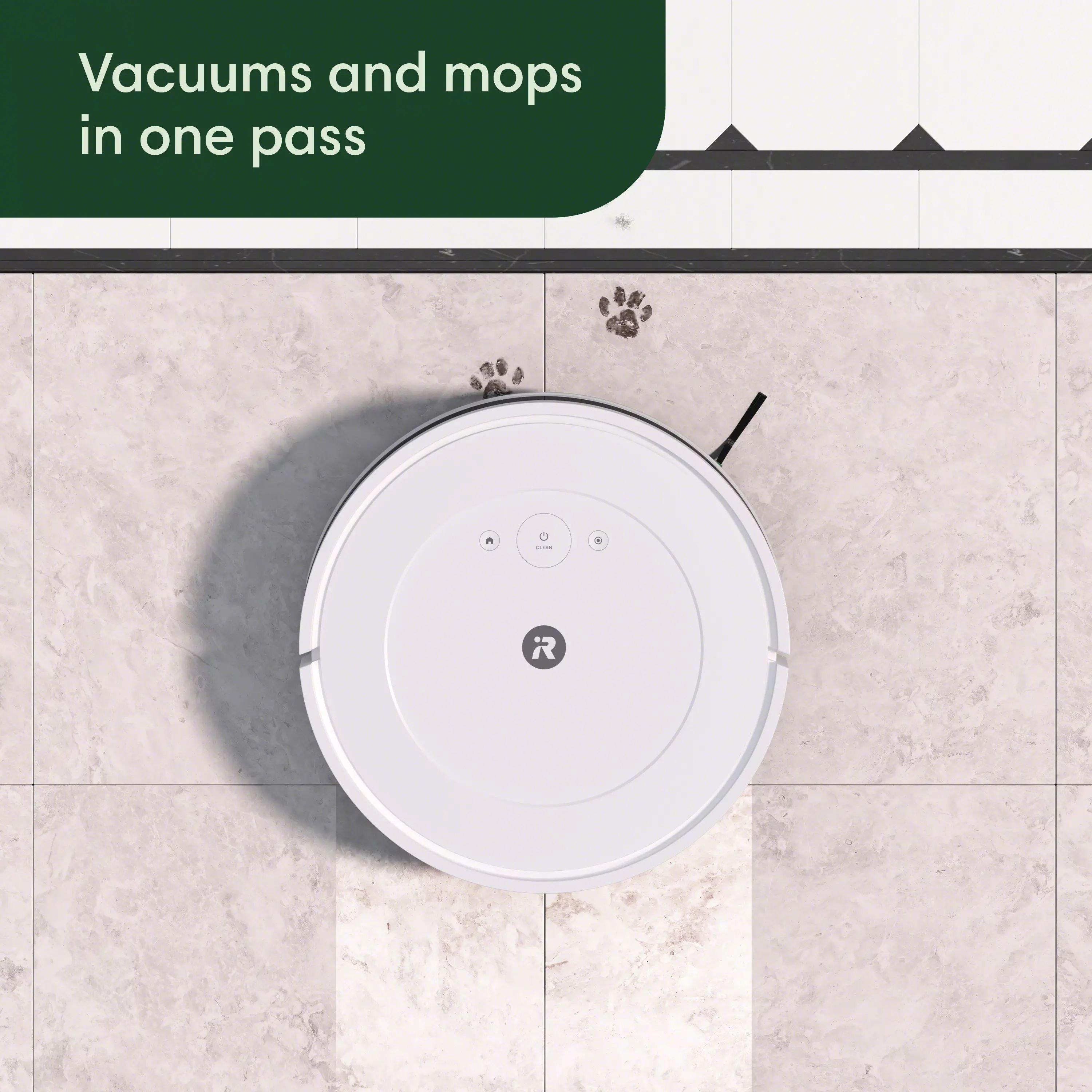 Roomba Combo® Essential Robot | iRobot