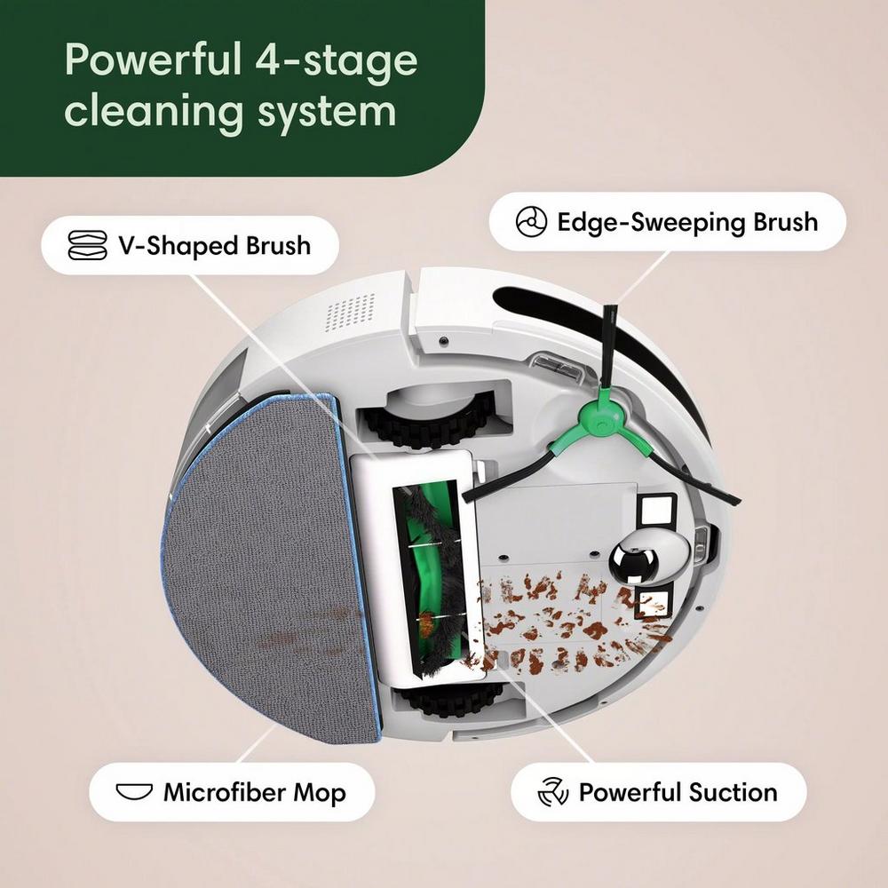 Roomba Combo® Essential Robot | iRobot Roomba Combo® Essential Robot | iRobot