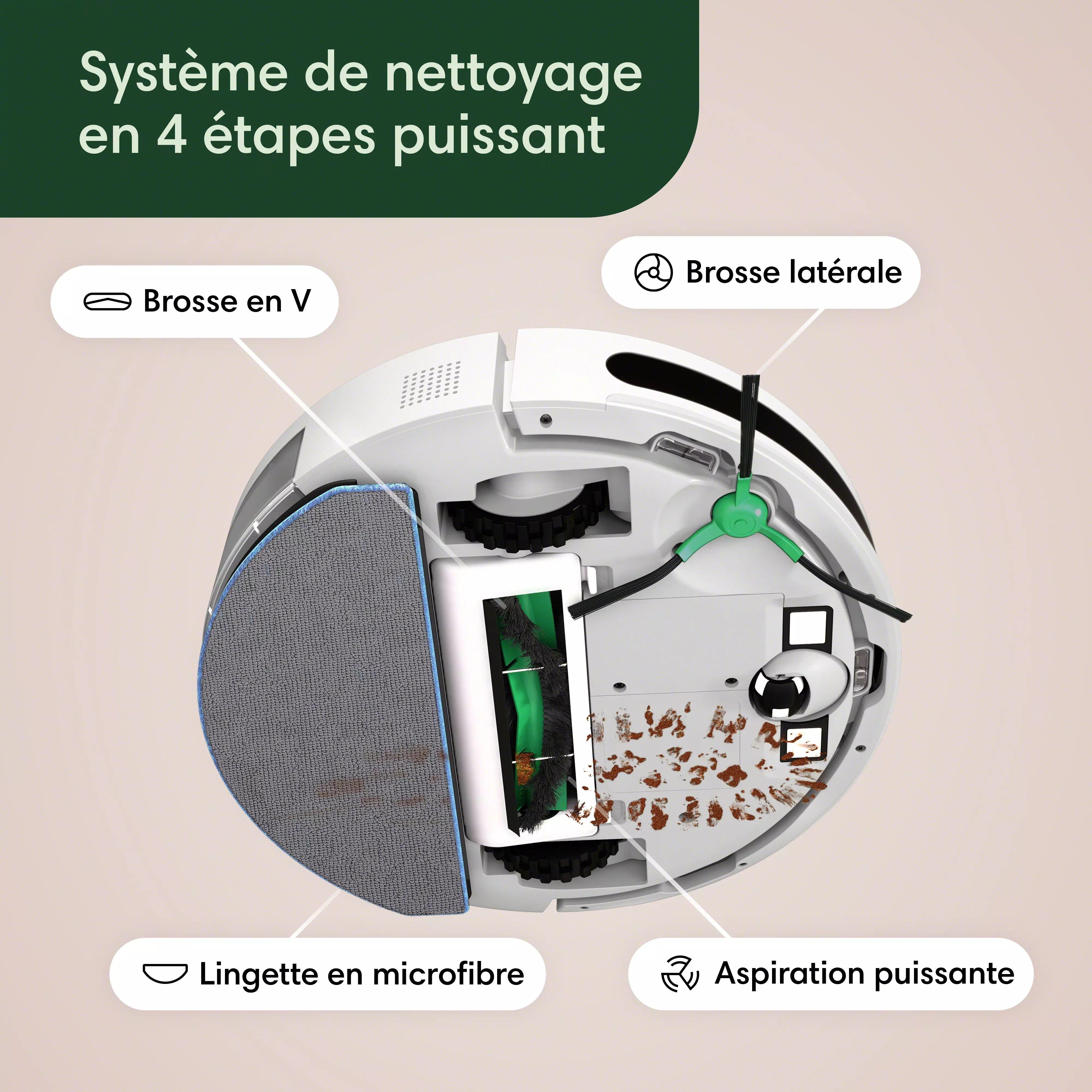 iRobot Essential robotRoomba Combo 本体 Robot Roomba Combo® Essential | iRobot®