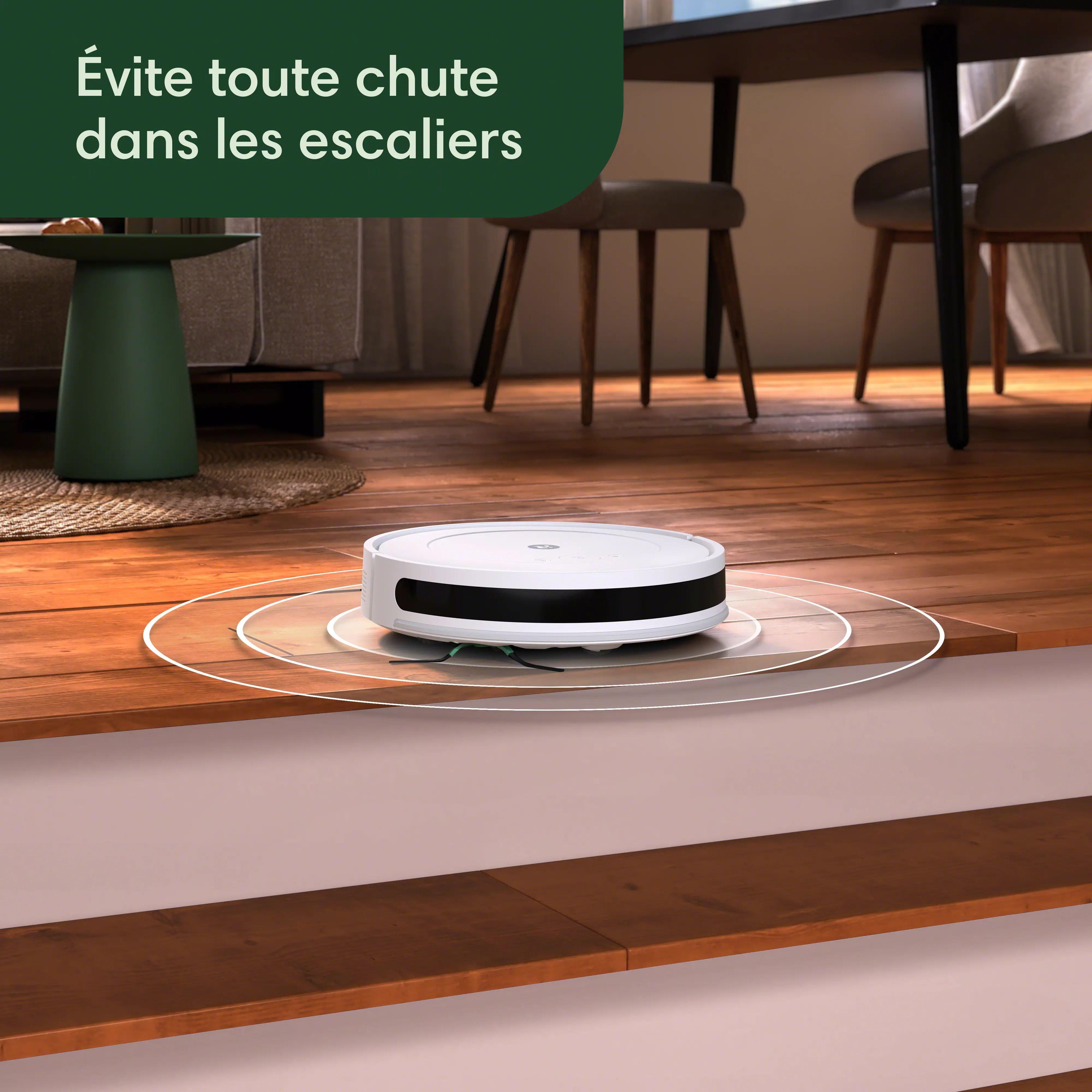 ⭐️新品⭐️iRobot Roomba Combo Essential iRobot Roomba Combo® Essential Smart robot vacuum/mop with