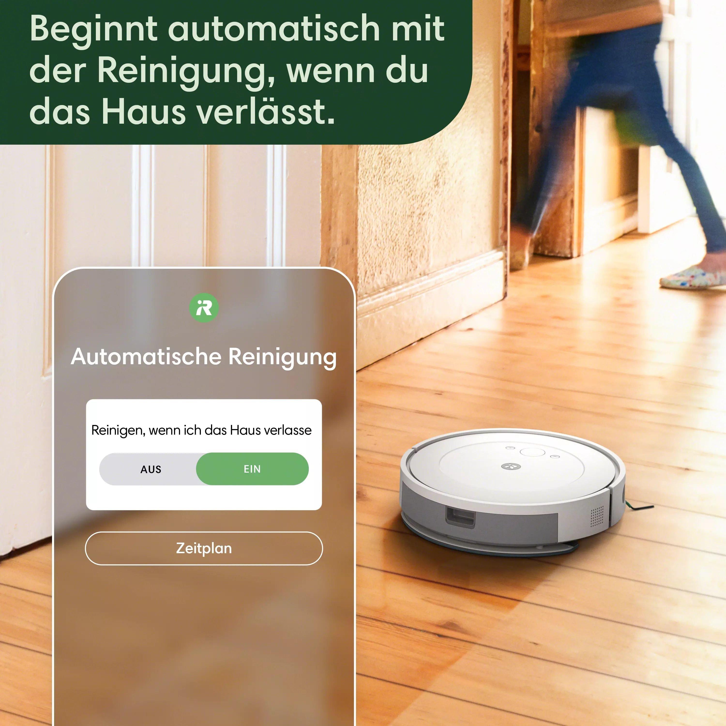Roomba Combo® Essential-Roboter | iRobot