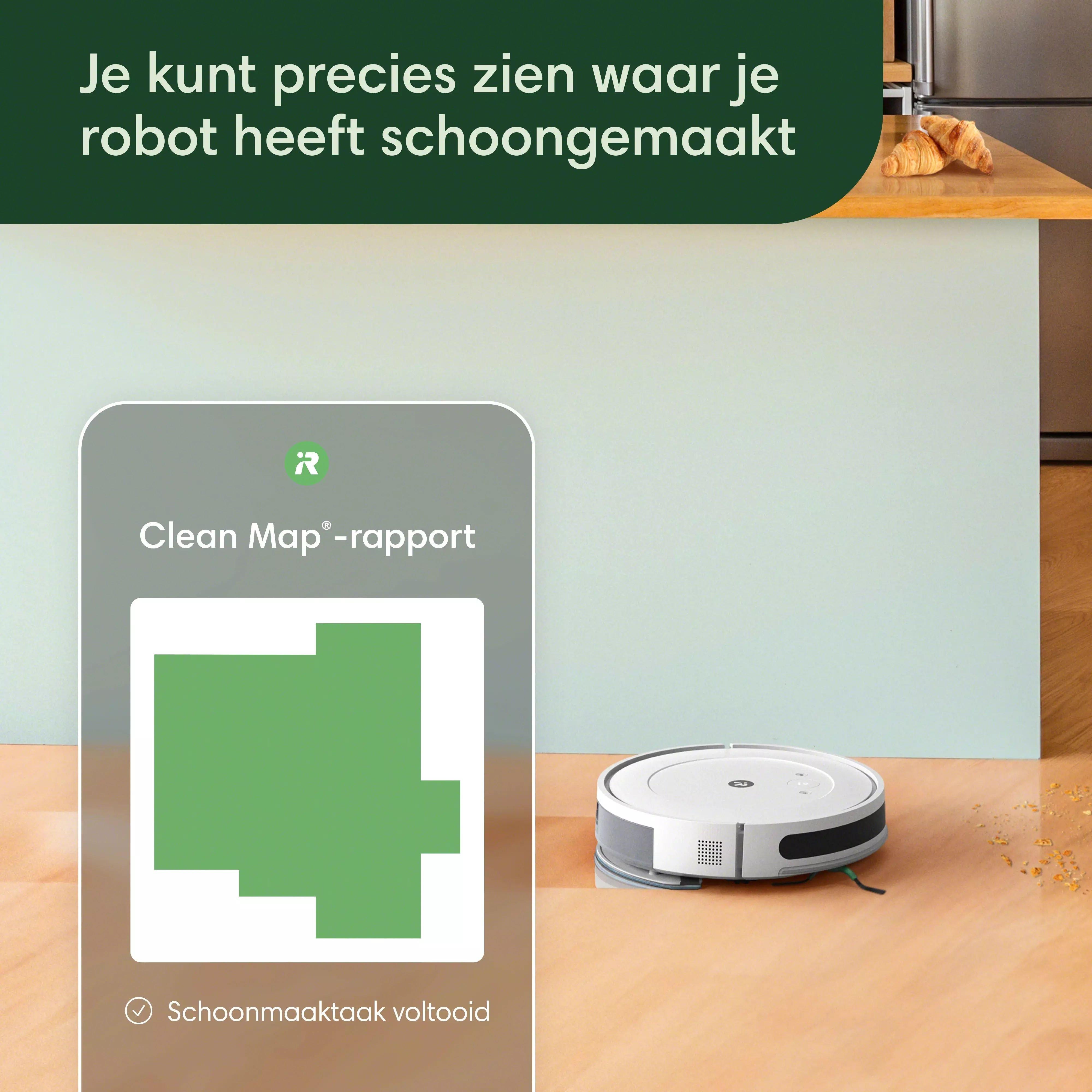 Roomba Combo® Essential robot | iRobot
