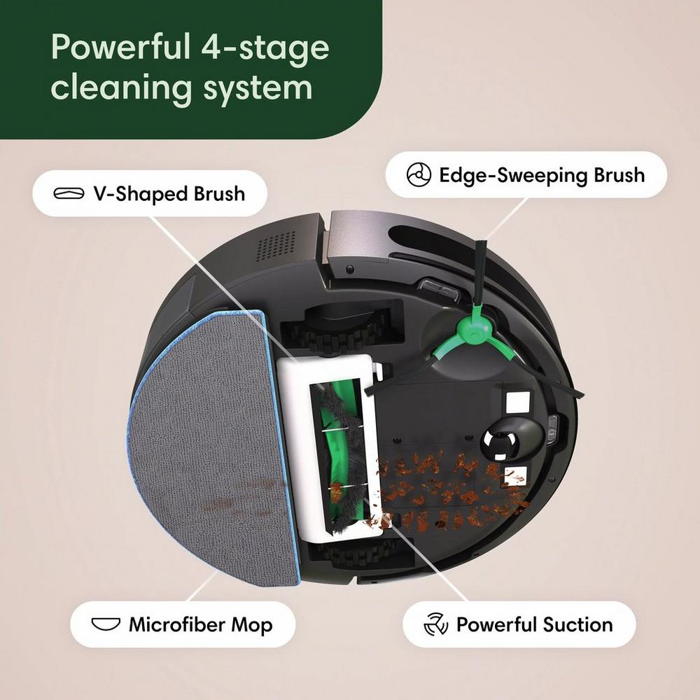 Roomba Combo® Essential Robot Roomba Combo® Essential Robot