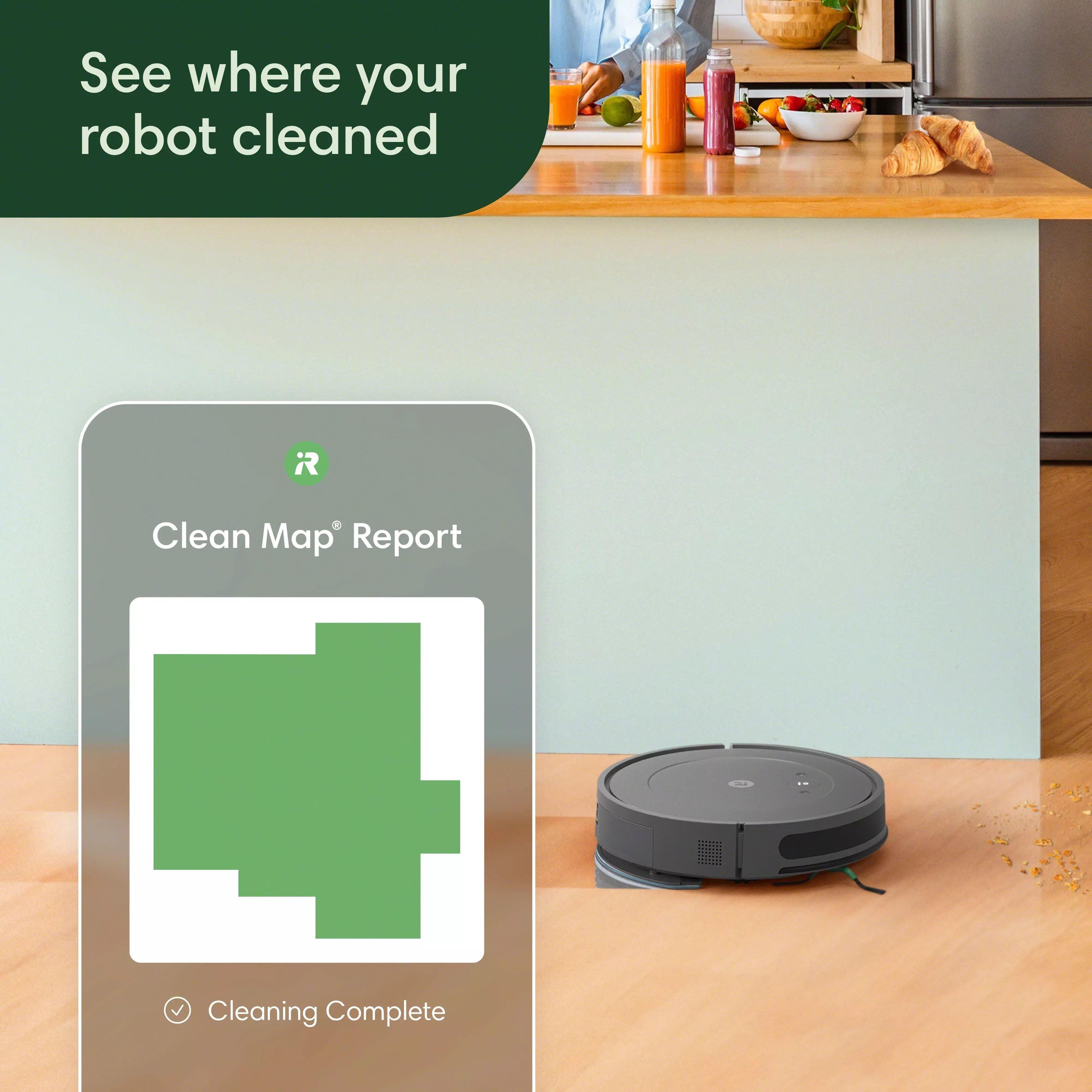 Roomba Combo® Essential Robot