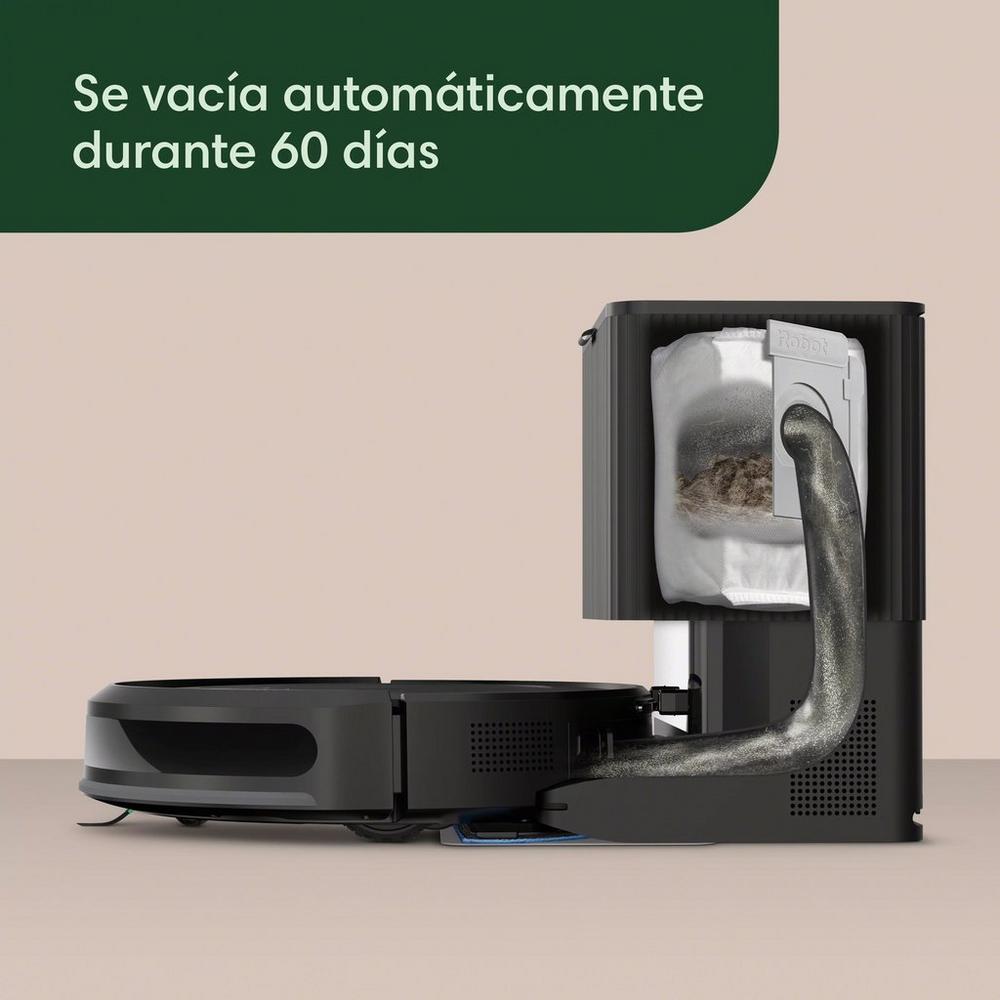 Robot Roomba Combo® 2 Essential con base AutoEmtpy™ Robot Roomba Combo® 2 Essential con base AutoEmtpy™