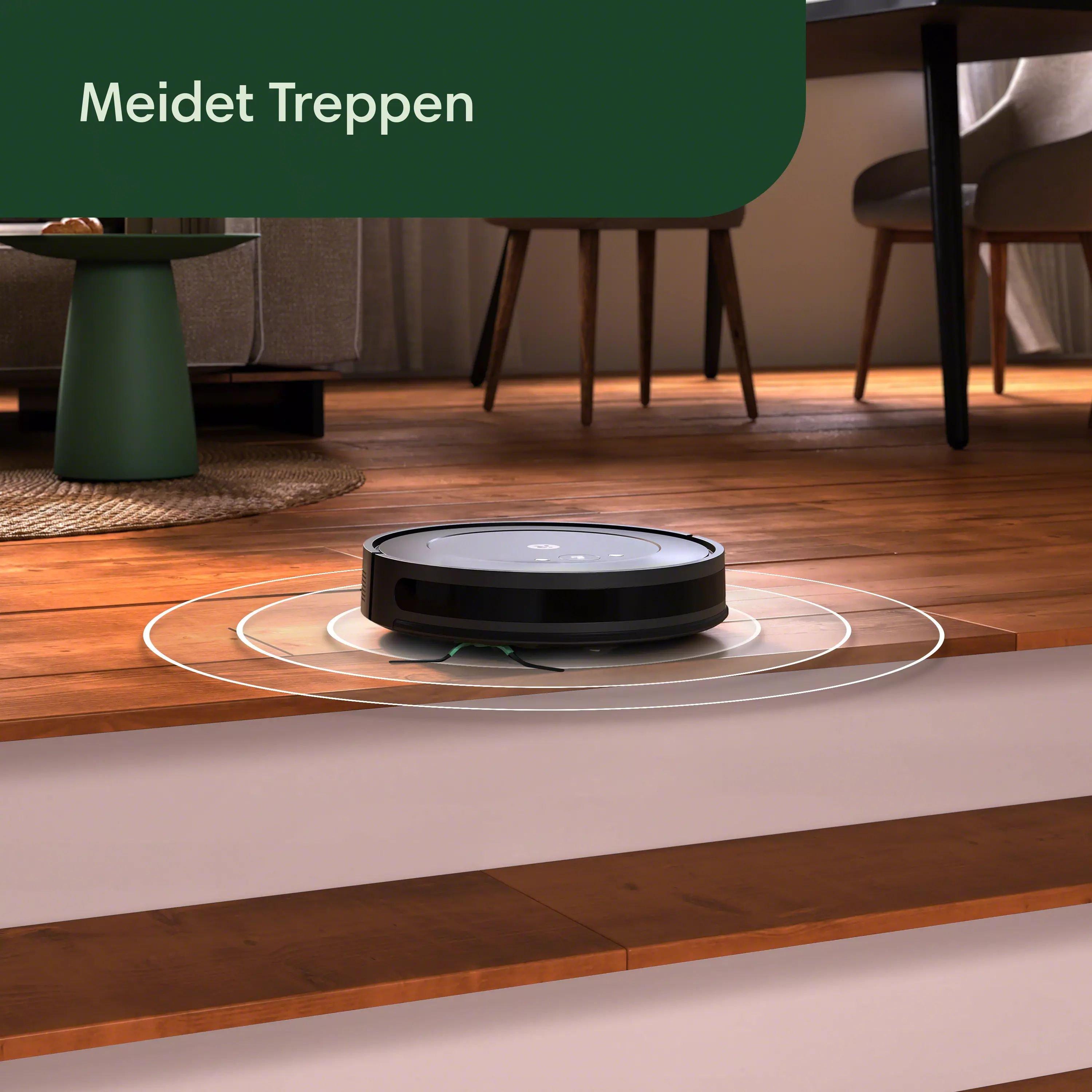 Roomba Combo® 2 Essential robot + AutoEmpty™ dock