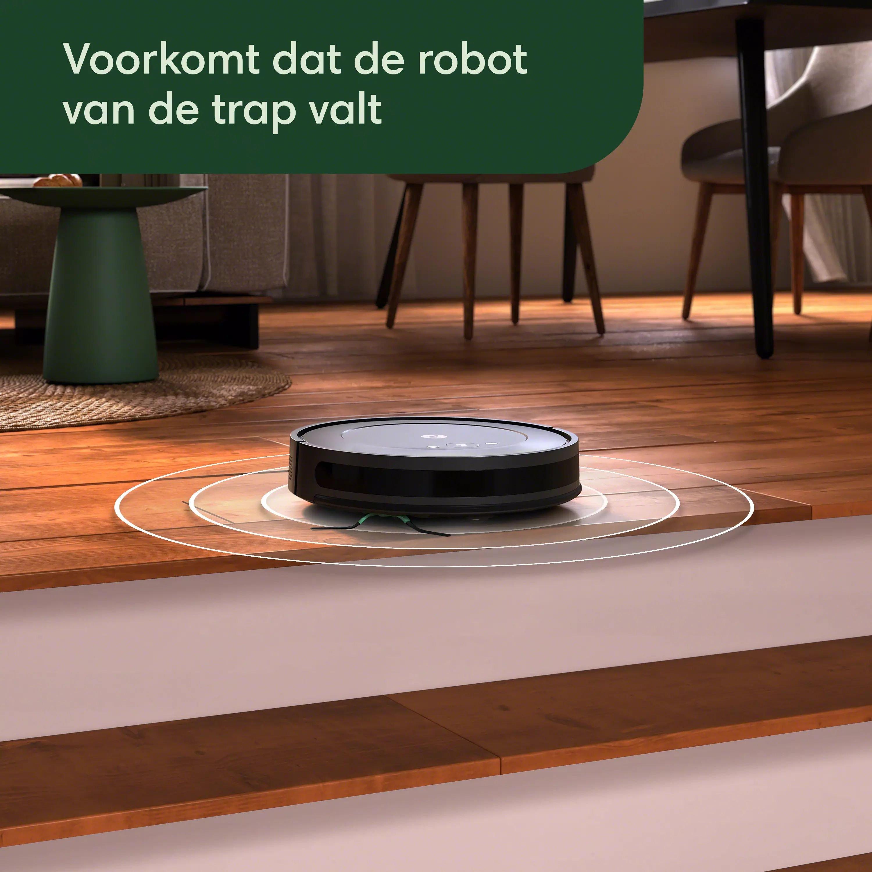 Roomba Combo® 2 Essential robot + AutoEmpty™ dock