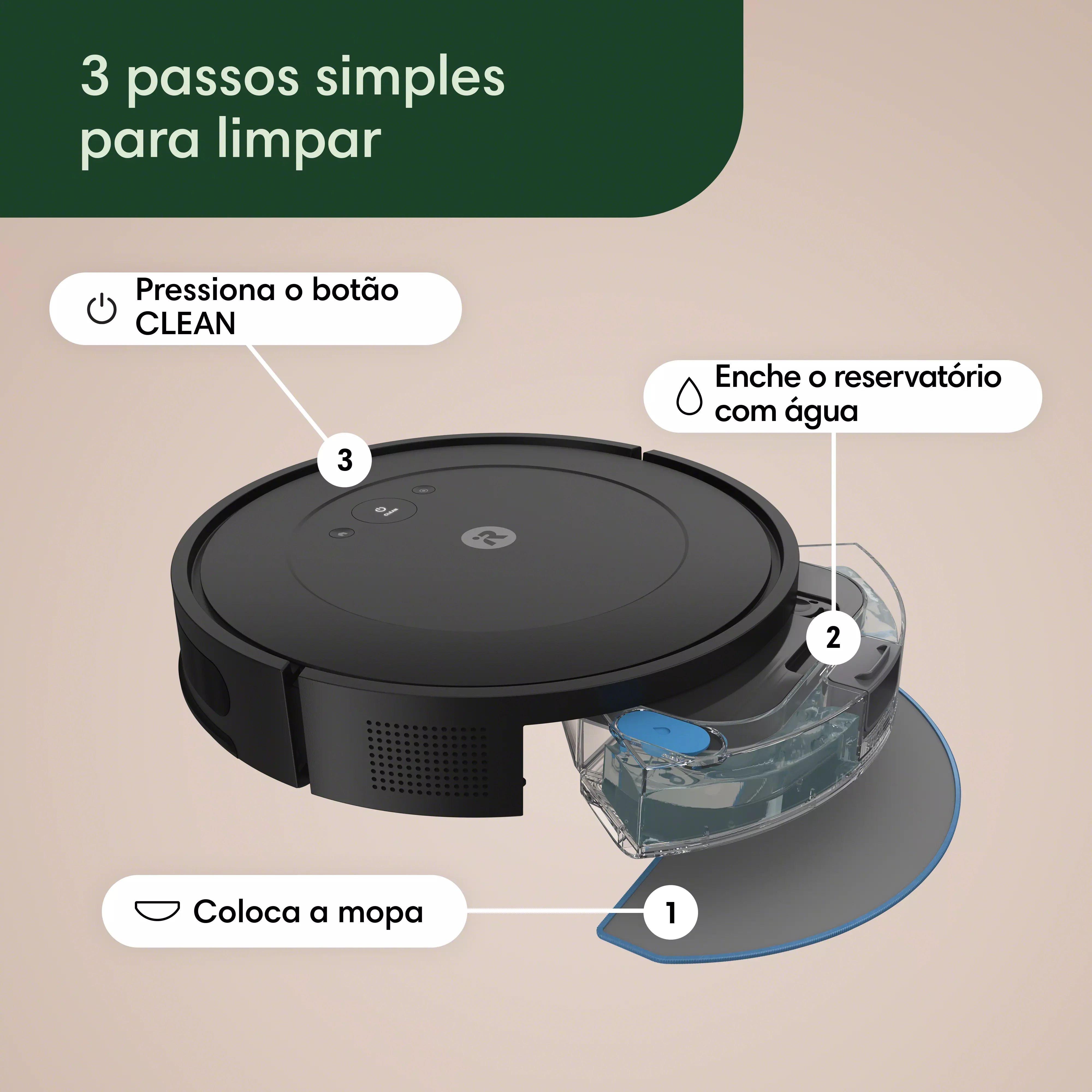 2024年製 iRobot Roomba Combo 2 Essential iRobot MediaKit - Media Kits