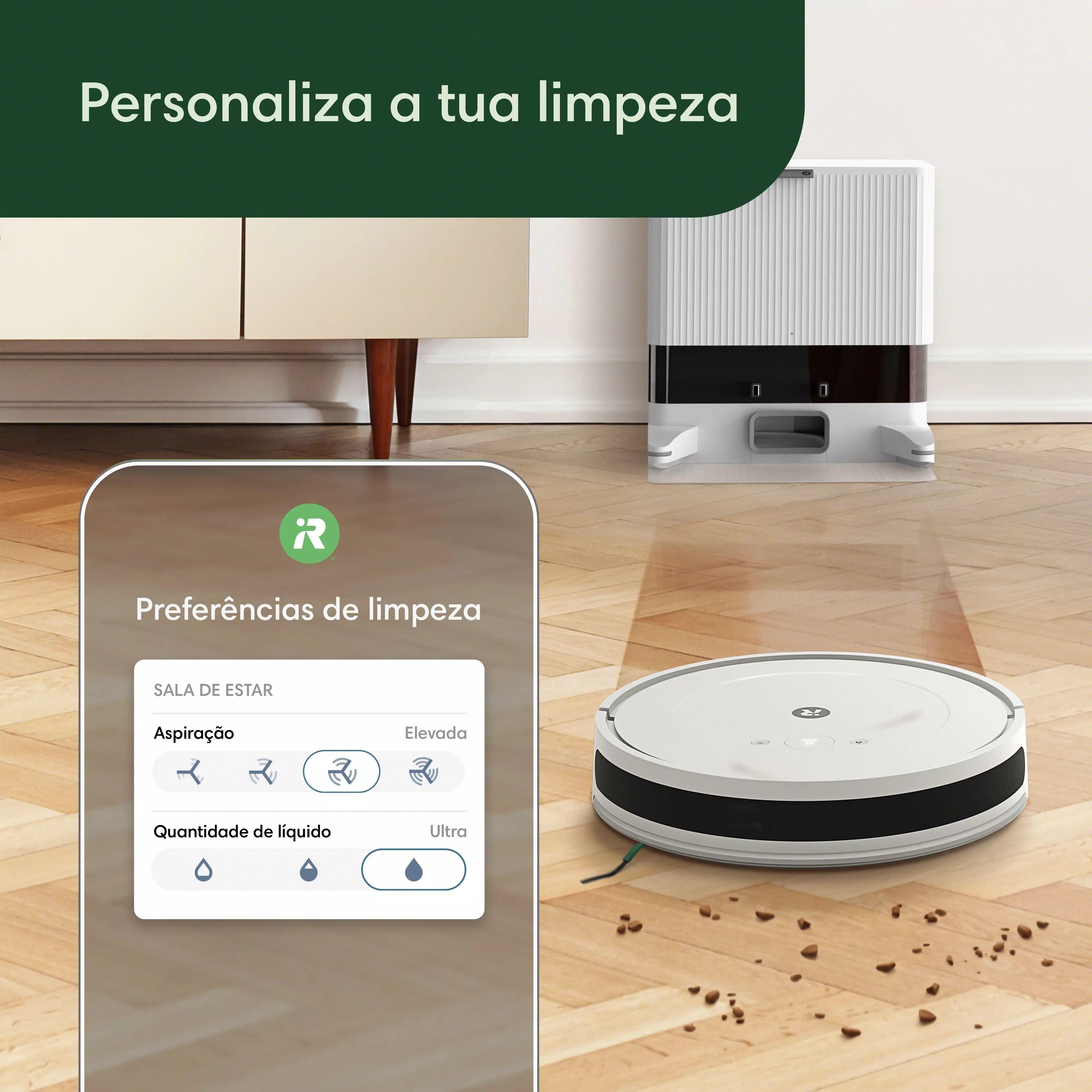 2024年製 iRobot Roomba Combo 2 Essential iRobot Roomba Combo Essential - Review 2024 - PCMag Middle East