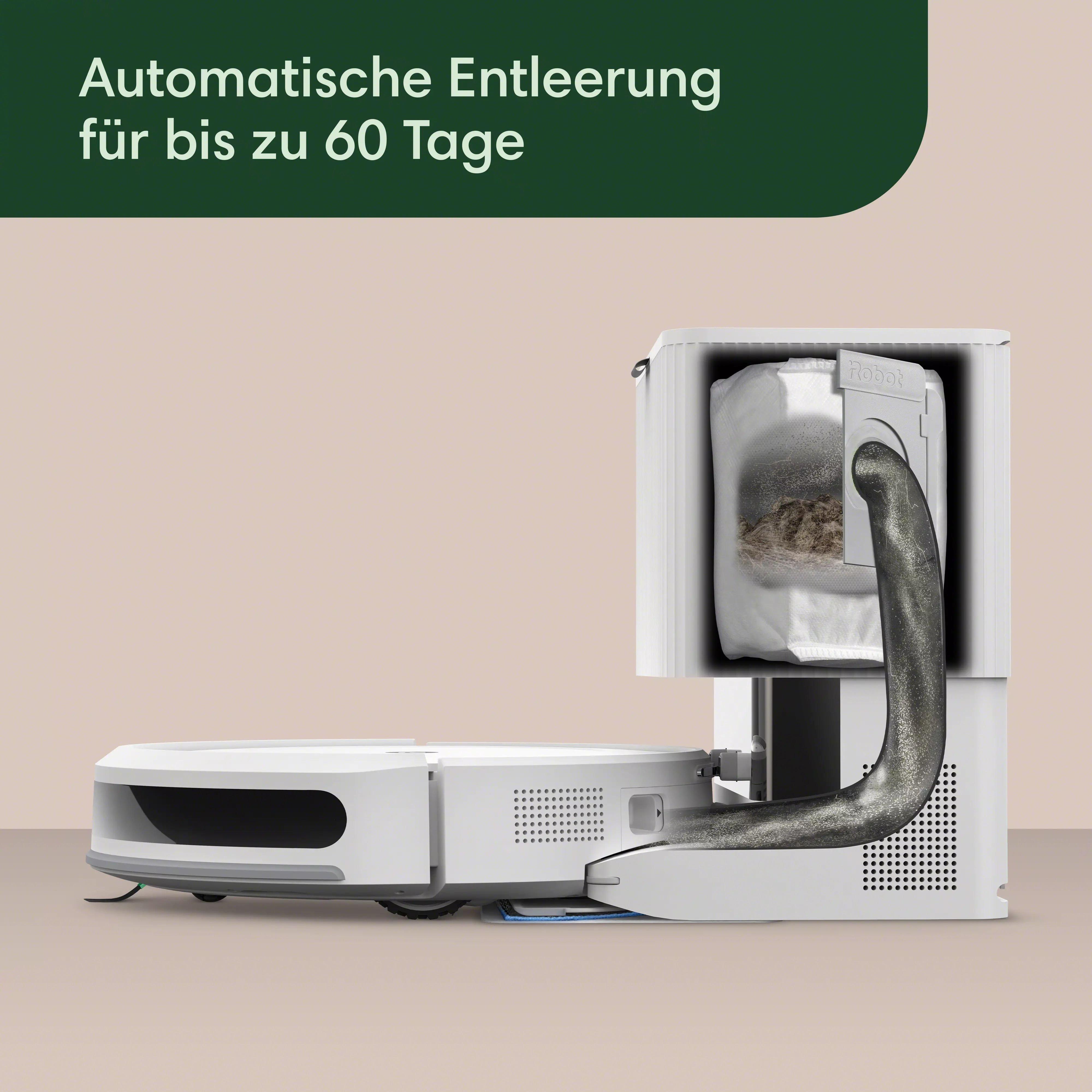 Roomb Combo™ 2 Essential robot Robot Roomba Combo™ 2 Essential + station AutoEmpty™
