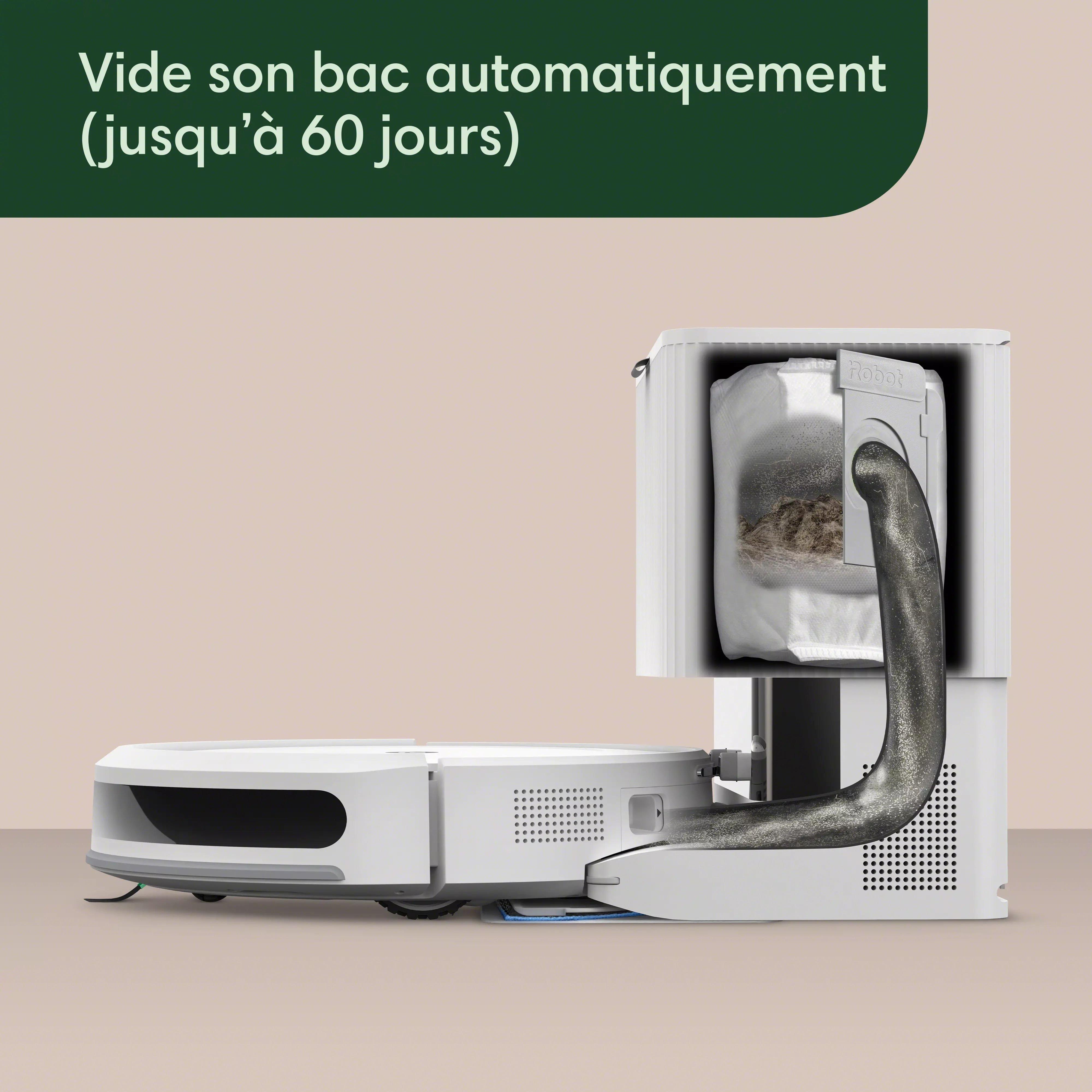 ルンバ iRobot Roomba Combo Essential robot Roomba Combo® Essential Robot