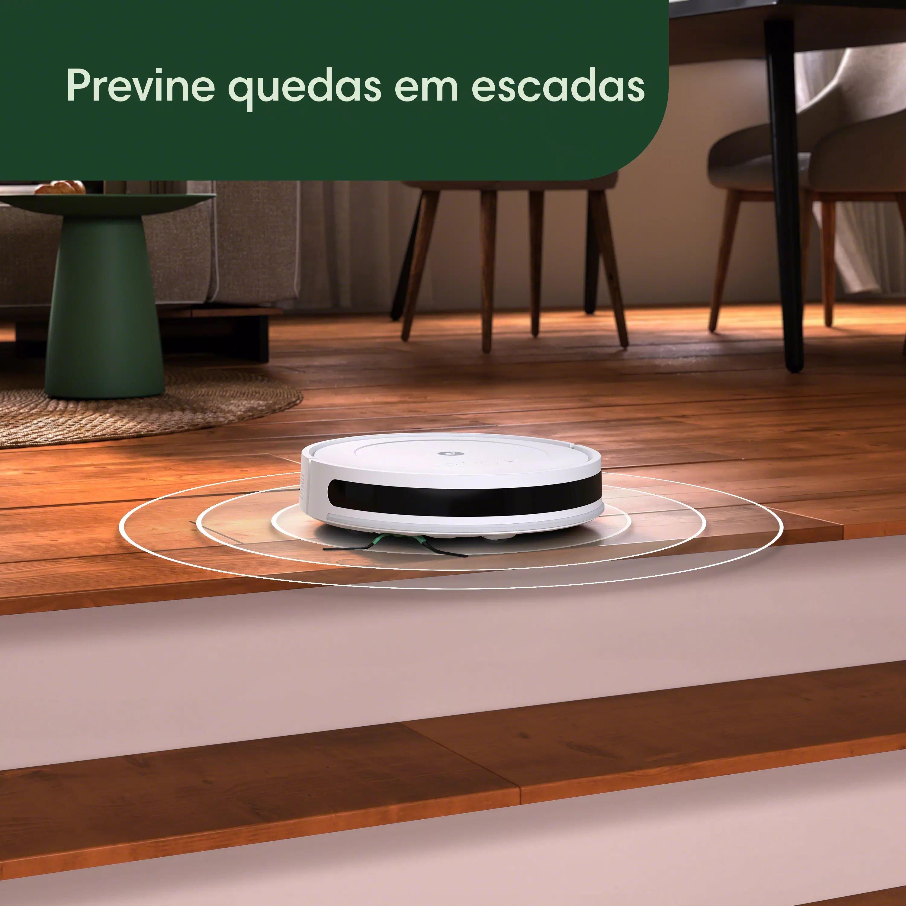 Robot Roomba Combo® 2 Essential + base AutoEmpty™