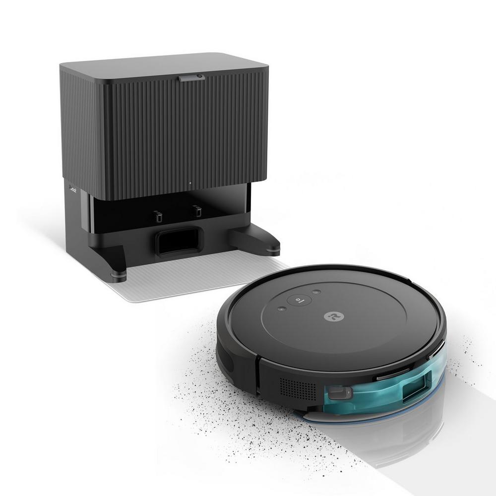 Roomba Combo™ 2 Essential robot + AutoEmpty™ dock Roomba Combo™ 2 Essential robot + AutoEmpty™ dock
