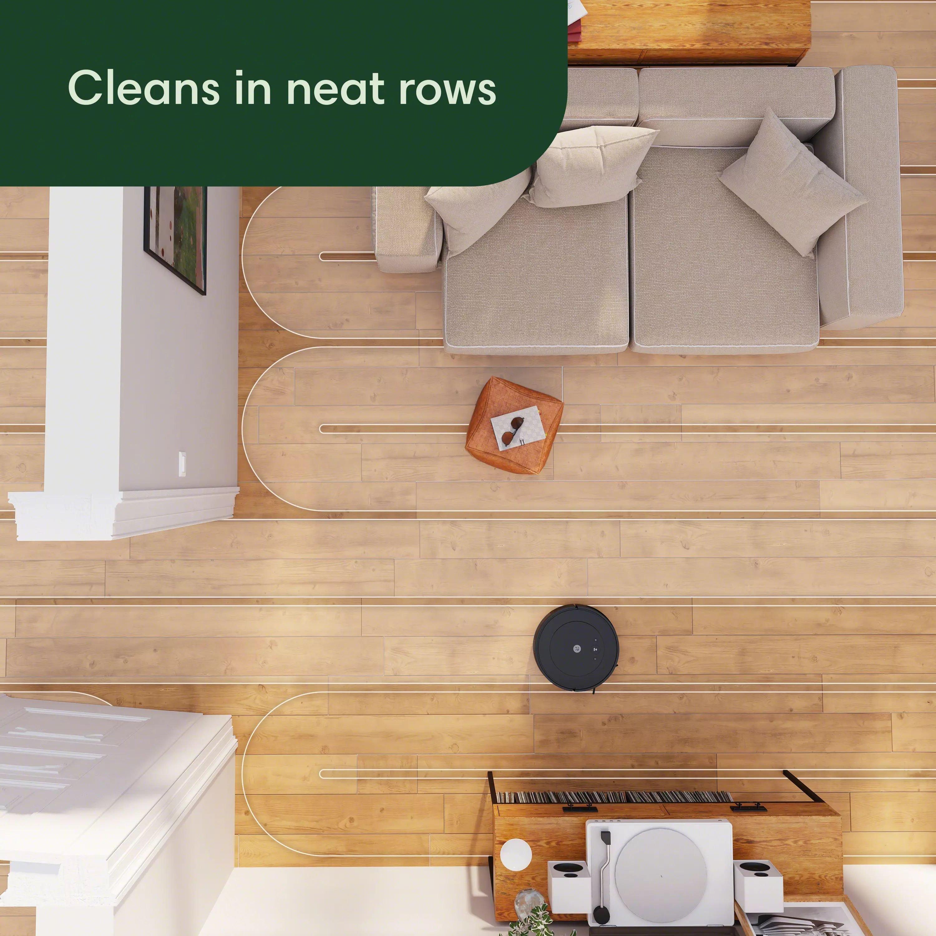 Roomb Combo™ 2 Essential robot Roomba Combo™ 2 Essential robot + AutoEmpty™ dock
