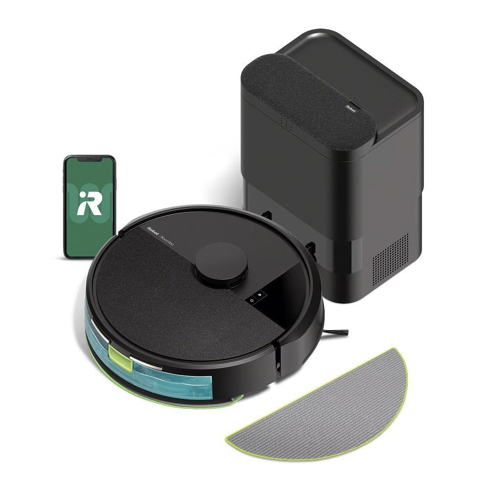 Roomba 105 Comboロボット + AutoEmpty充電ステーション Roomba 105 Combo ロボット + AutoEmpty 充電ステーション