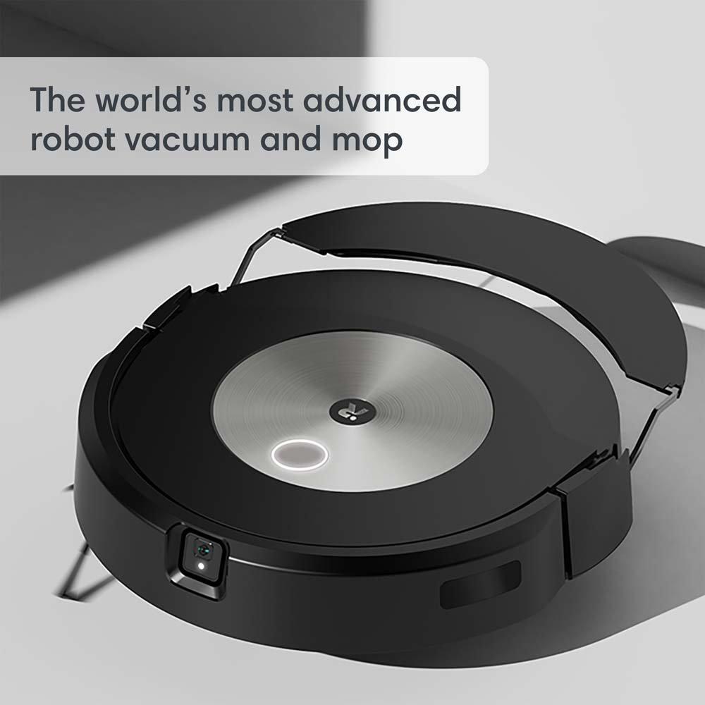 iRobot Roomba Combo™ j7+ Robot Vacuum and Mop | iRobot® | iRobot