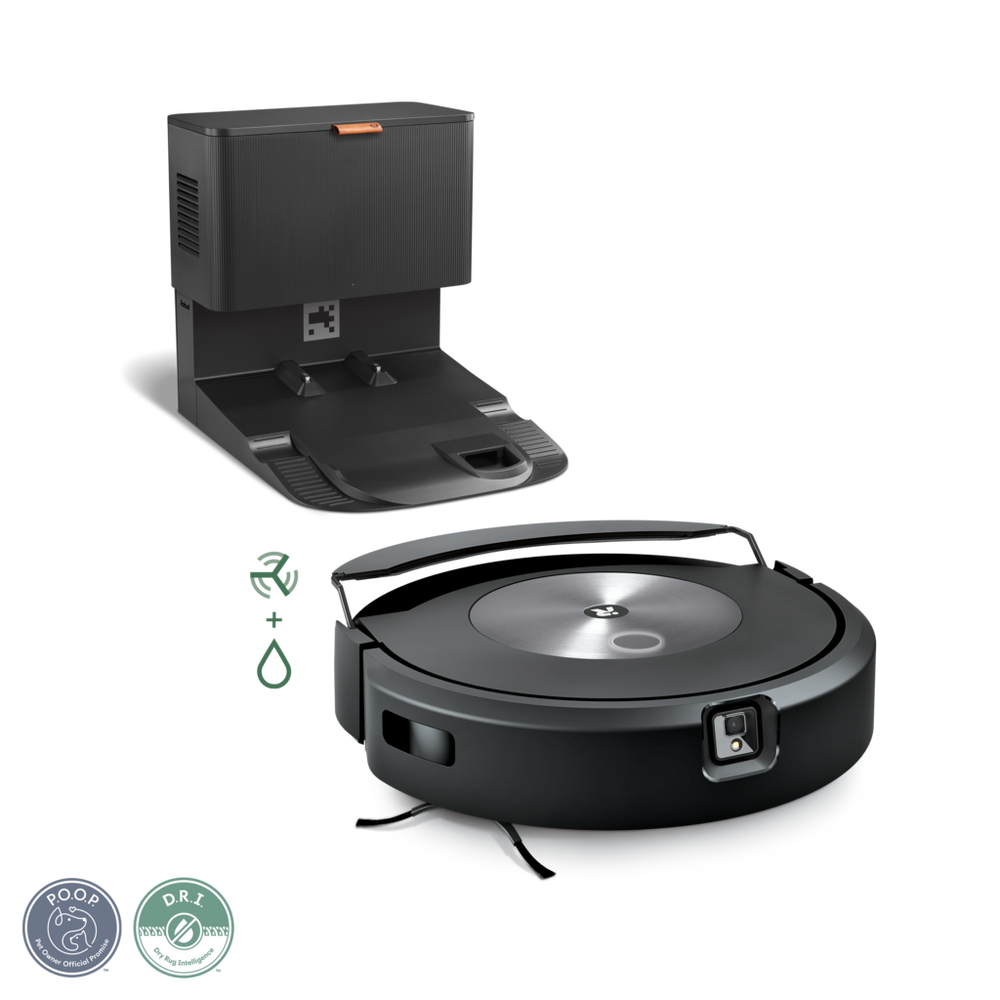 Wifi Connected Roomba Combo® j7+ Robot Vacuum & Mop Wifi Connected Roomba Combo® j7+ Robot Vacuum & Mop